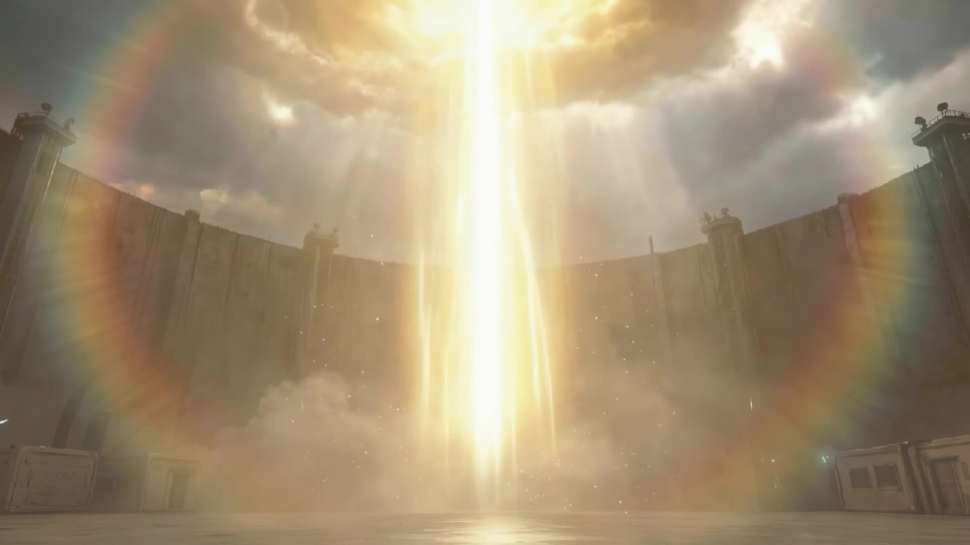 Episódio 2 de AnoMart, regras da terra devastada