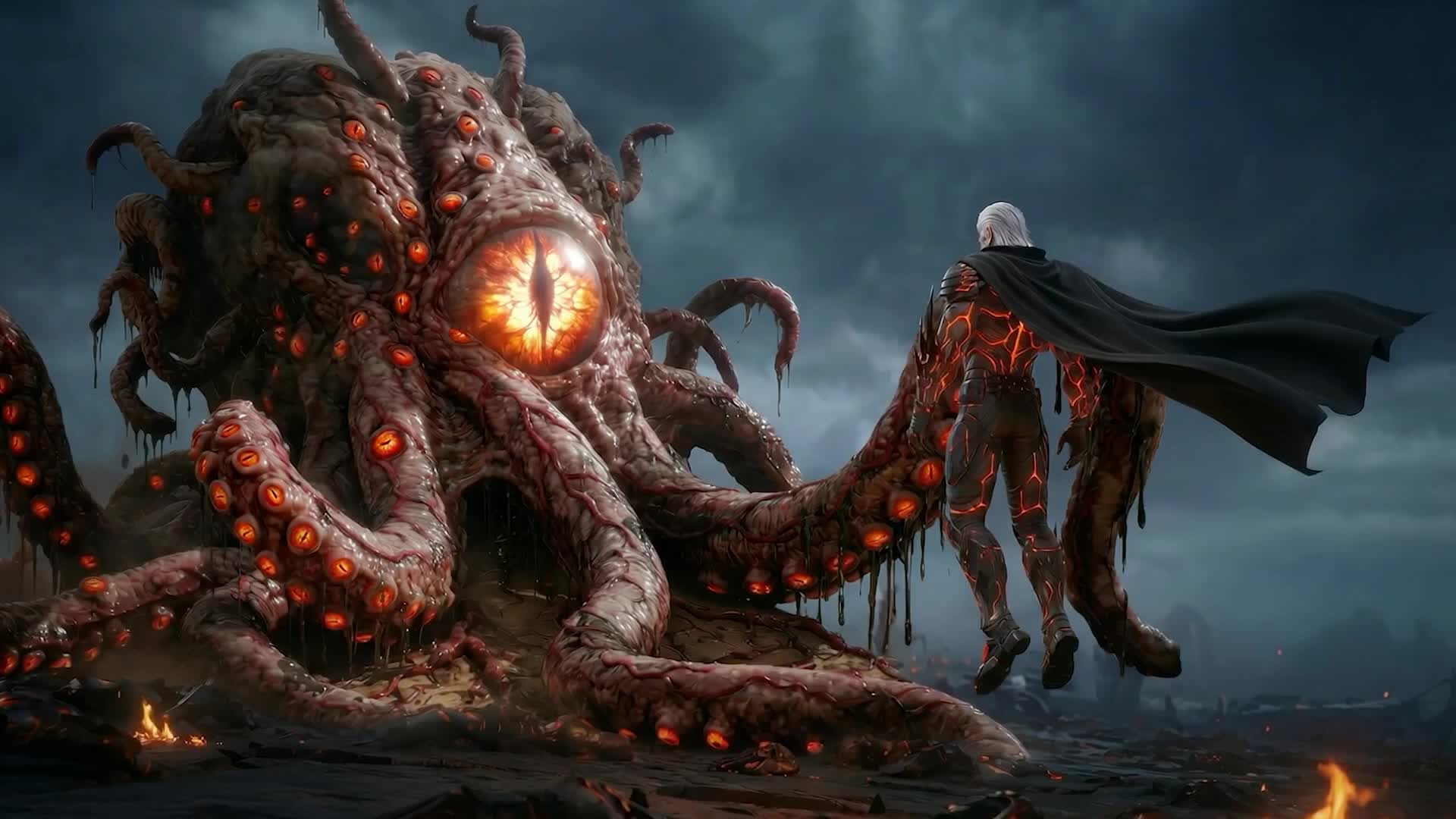 Episódio 25 de AnoMart, regras da terra devastada