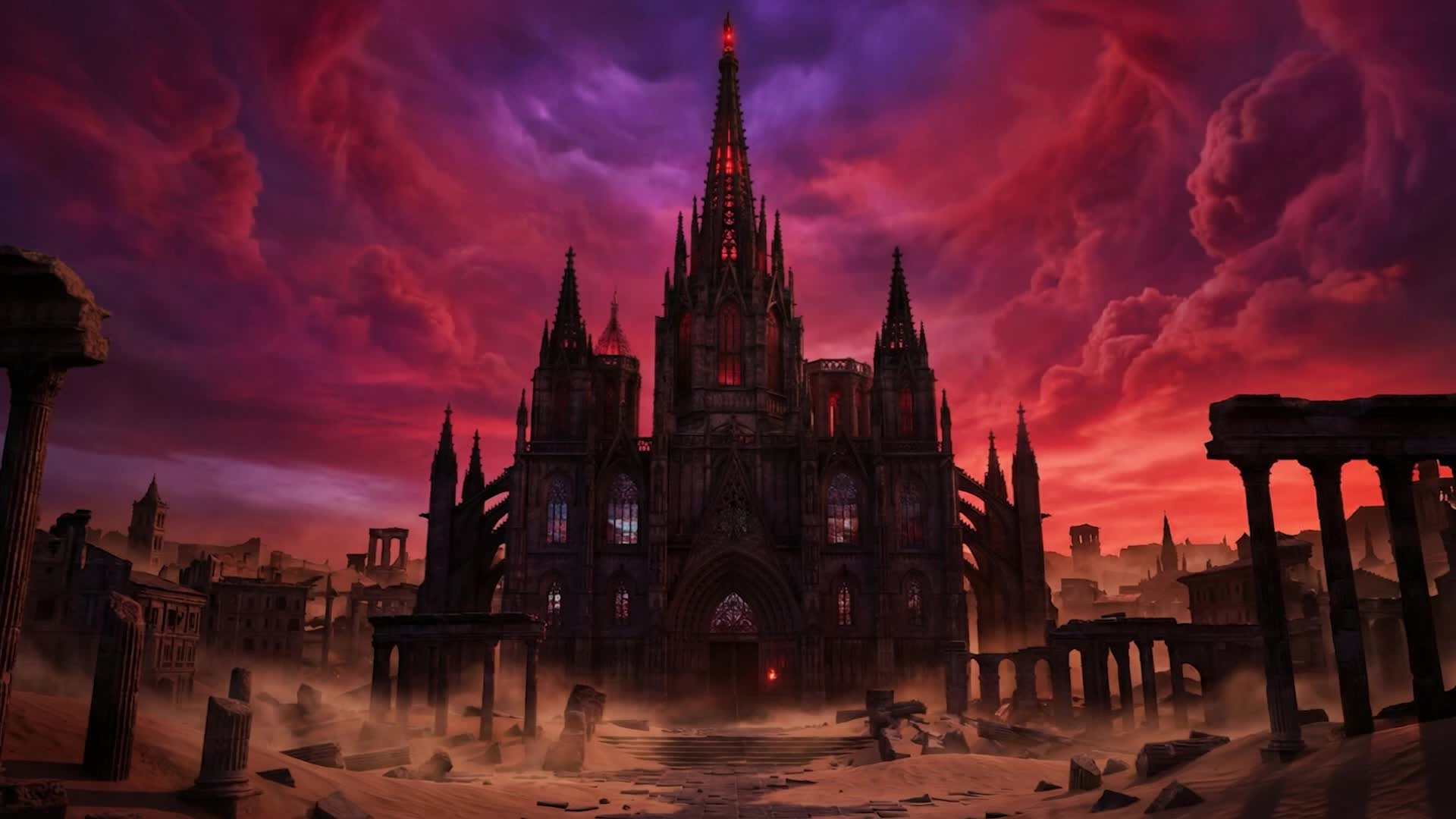 Episódio 48 de AnoMart, regras da terra devastada
