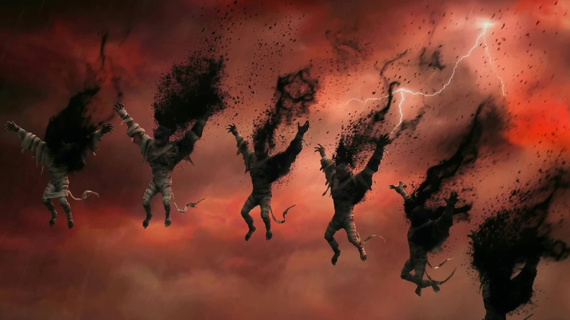 Episódio 78 de AnoMart, regras da terra devastada