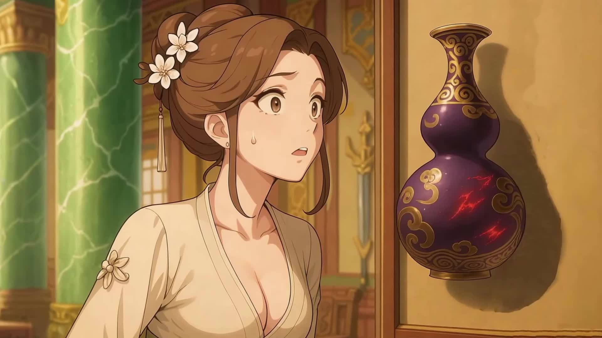 Episódio 17 de Aos 65, conquisto mulheres para virar imortal