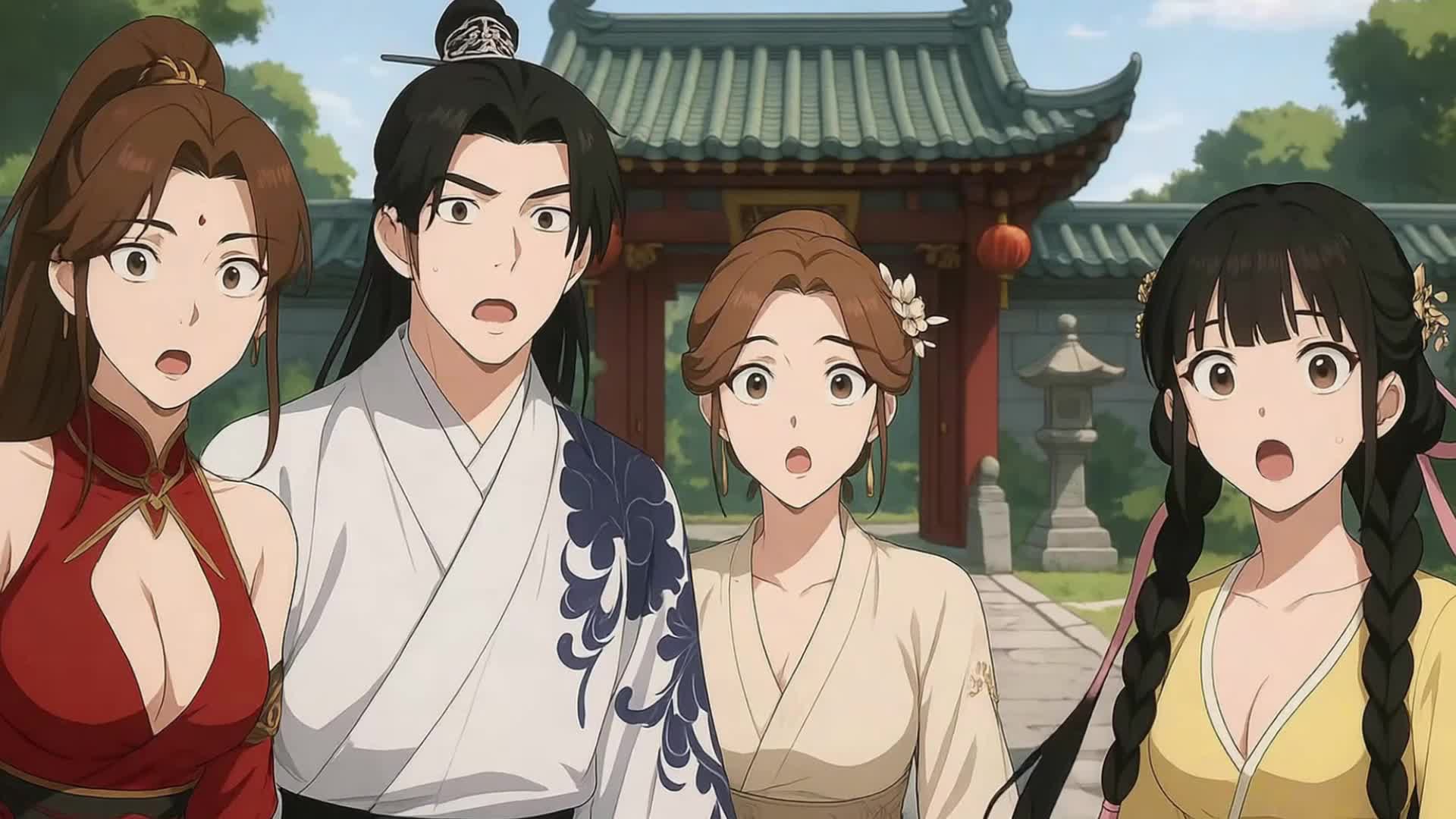 Episódio 25 de Aos 65, conquisto mulheres para virar imortal
