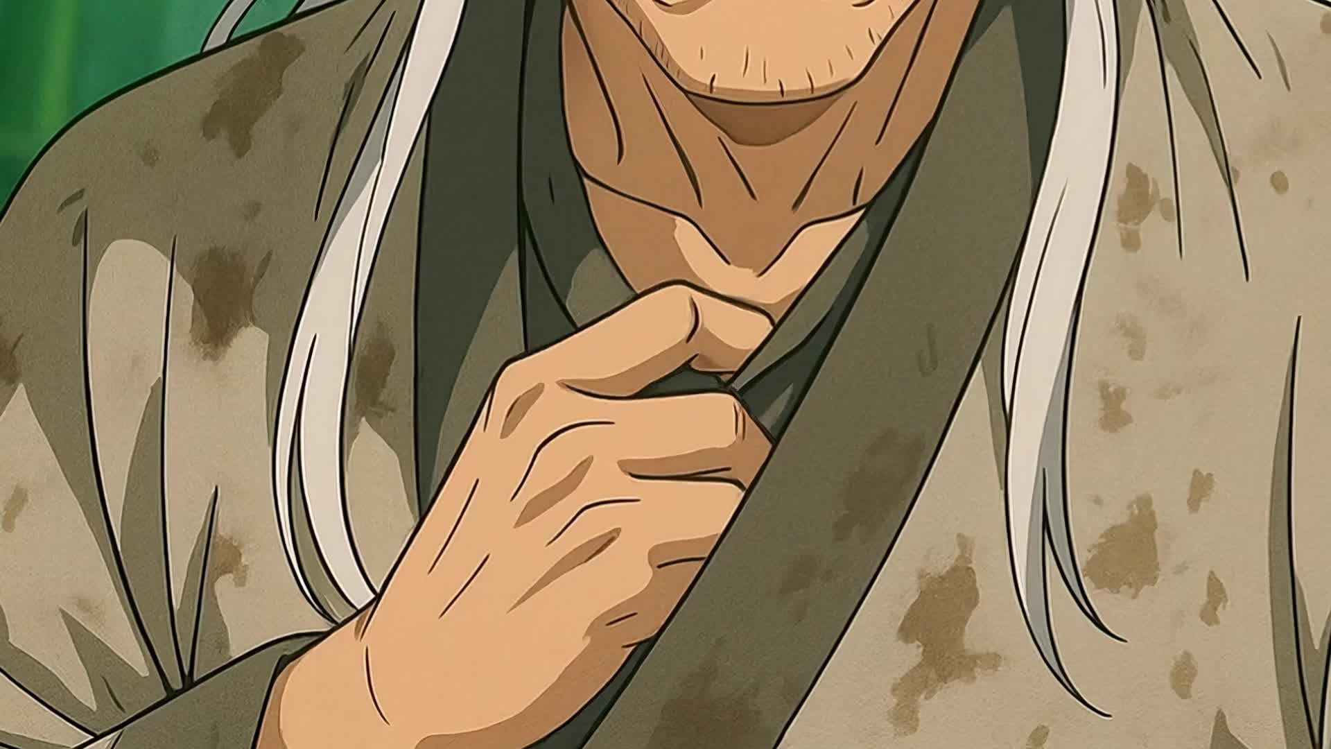 Episódio 3 de Aos 65, conquisto mulheres para virar imortal