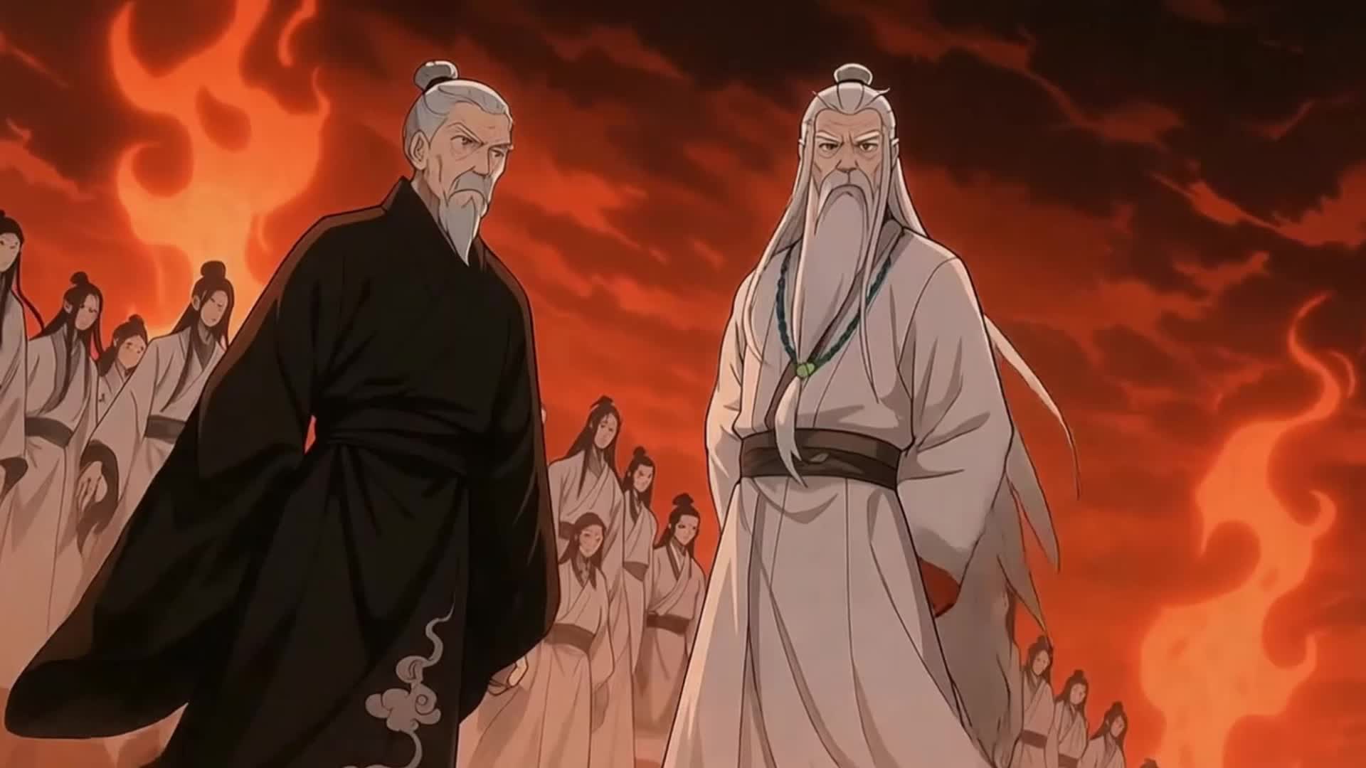 Episódio 48 de Aos 65, conquisto mulheres para virar imortal