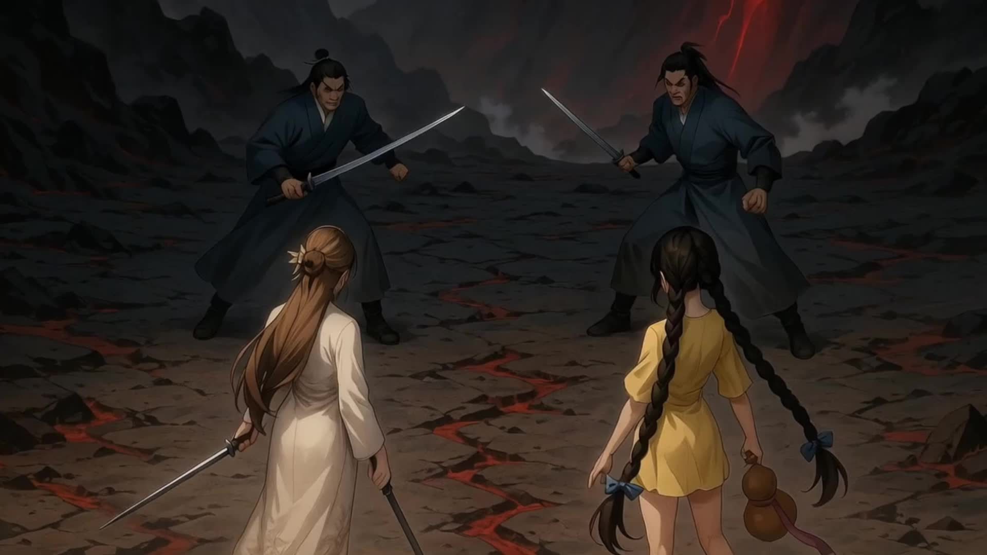 Episódio 50 de Aos 65, conquisto mulheres para virar imortal