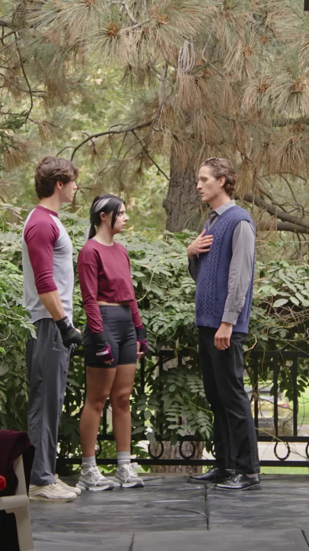 Episódio 53 de Apaixonada pelo Alfa