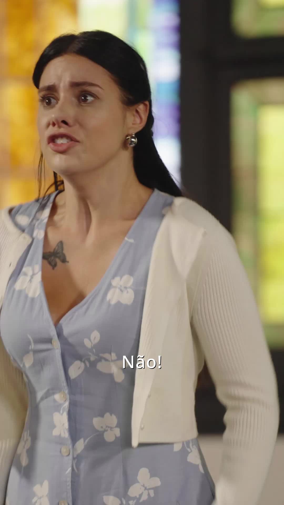 Episódio 59 de Apaixonada pelo Alfa