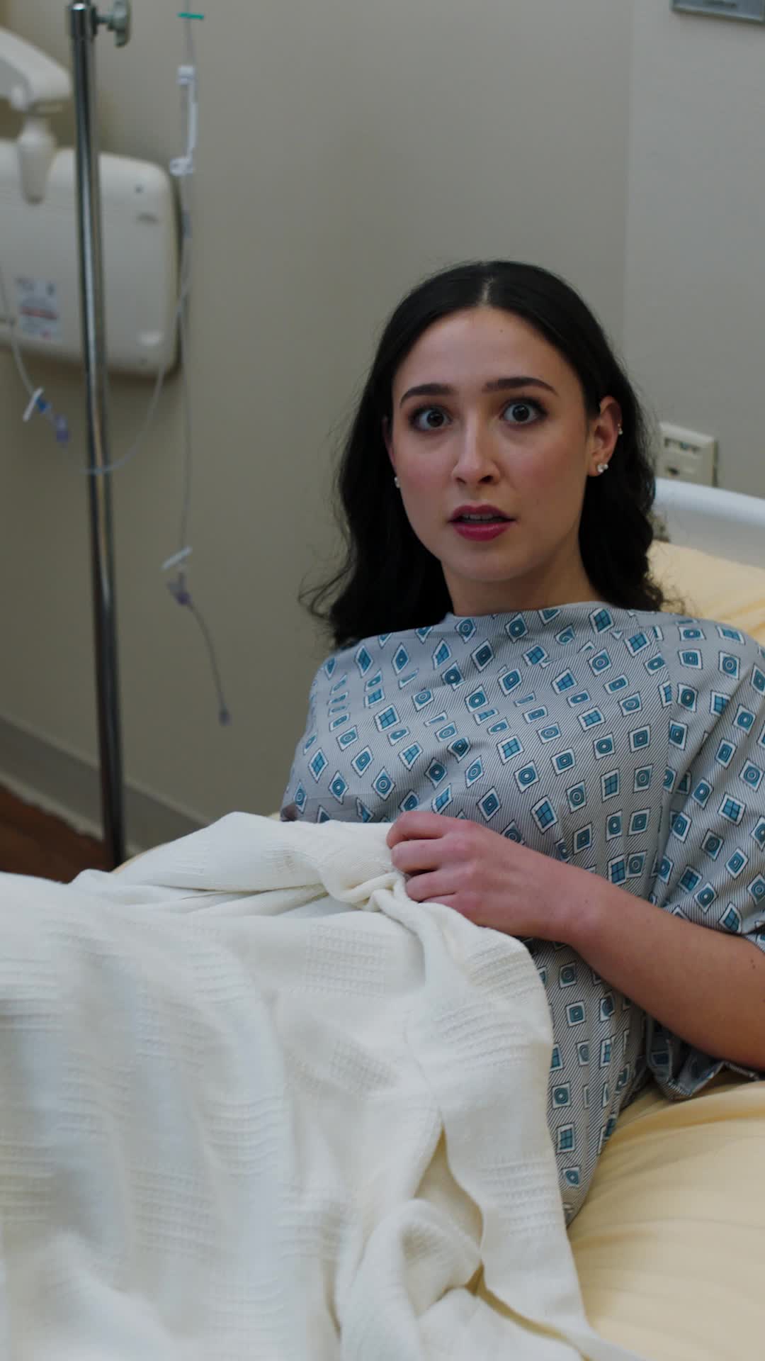 Episódio 33 de Apaixonada pelo Dr. Bebê Papai!