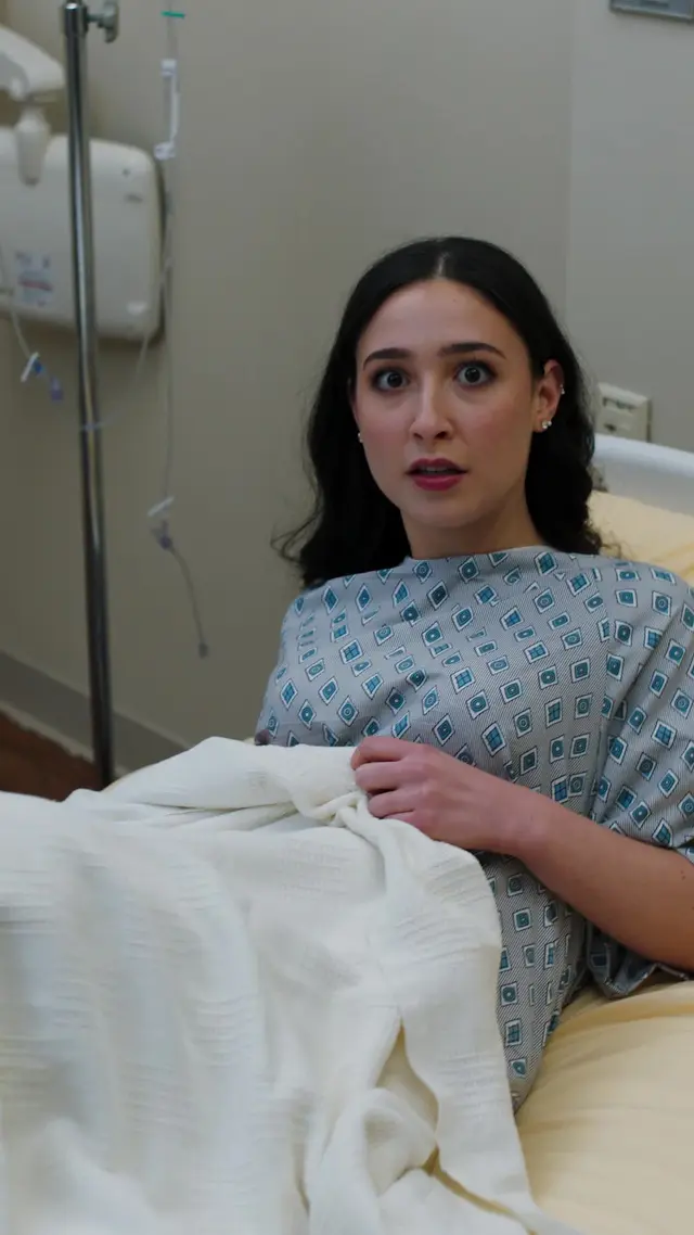 Episódio 33 de Apaixonada pelo Dr. Bebê Papai!