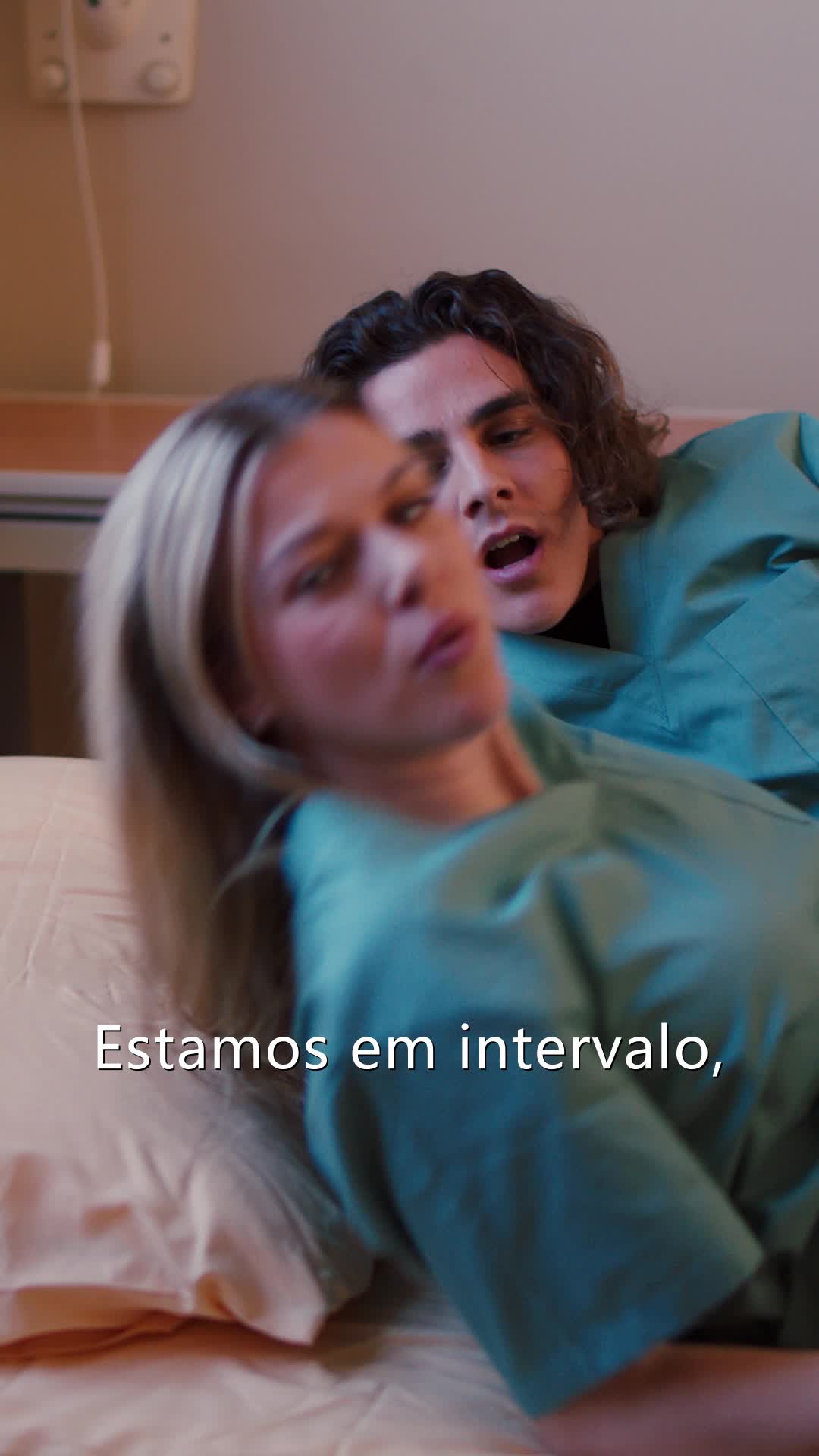 Episódio 38 de Apaixonada pelo Dr. Bebê Papai!