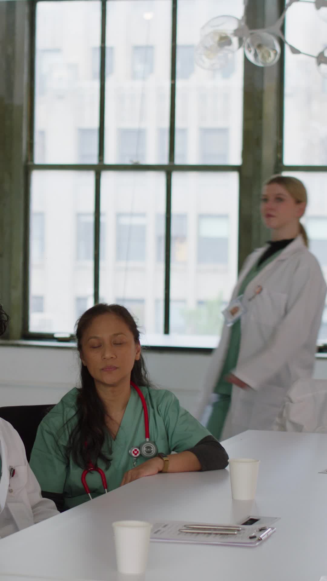 Episódio 63 de Apaixonada pelo Dr. Bebê Papai!