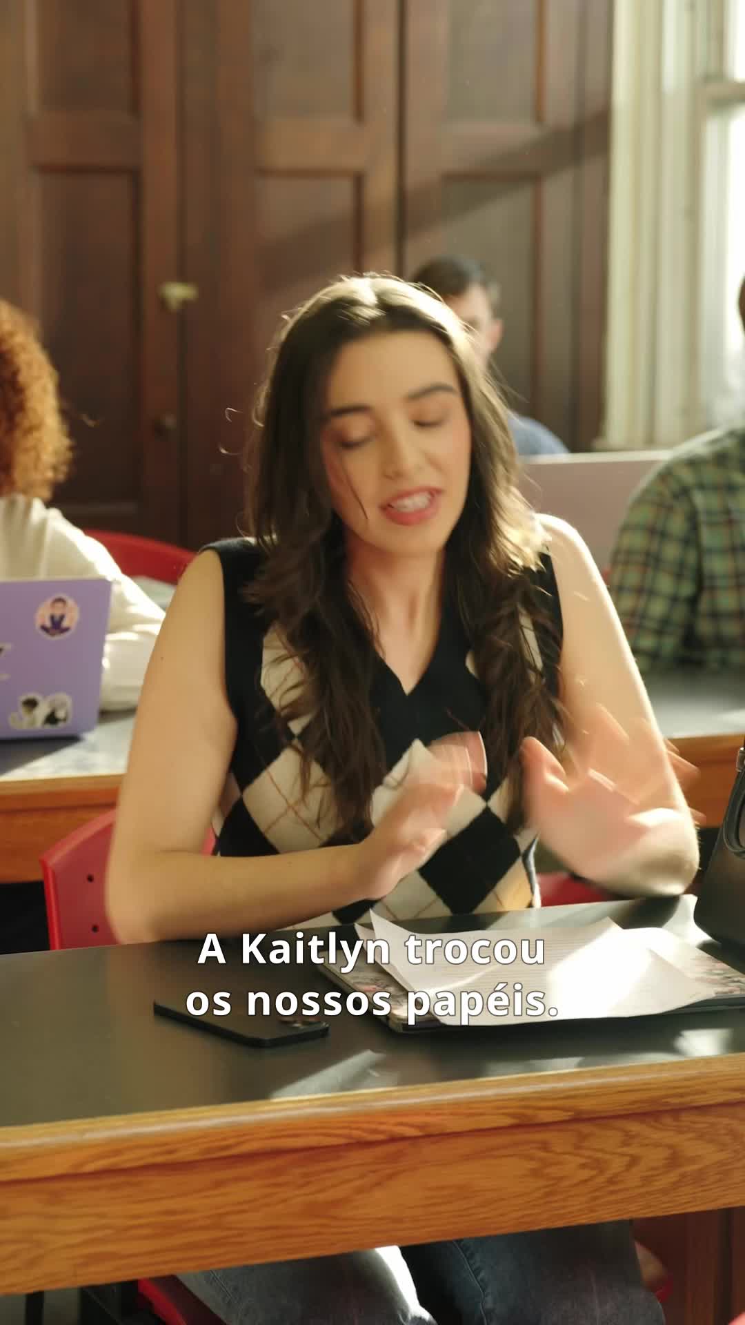 Episódio 39 de Apaixonada Pelo Melhor Amigo do Meu Irmão?!