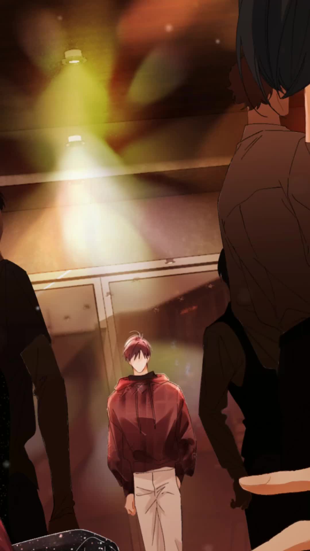 Episódio 41 de Apaixonado pelo contrato