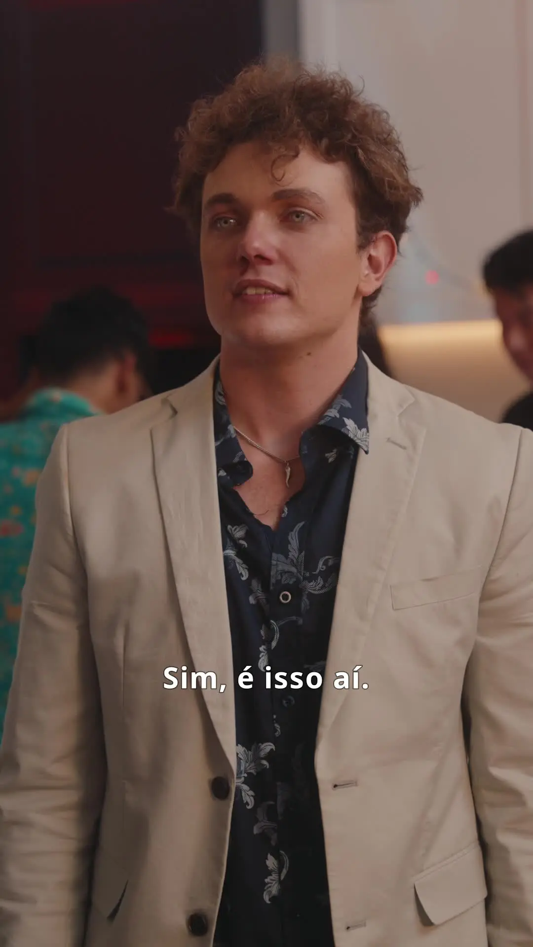 Episódio 22 de Apaixonando-me pelo Melhor Amigo do Meu Pai