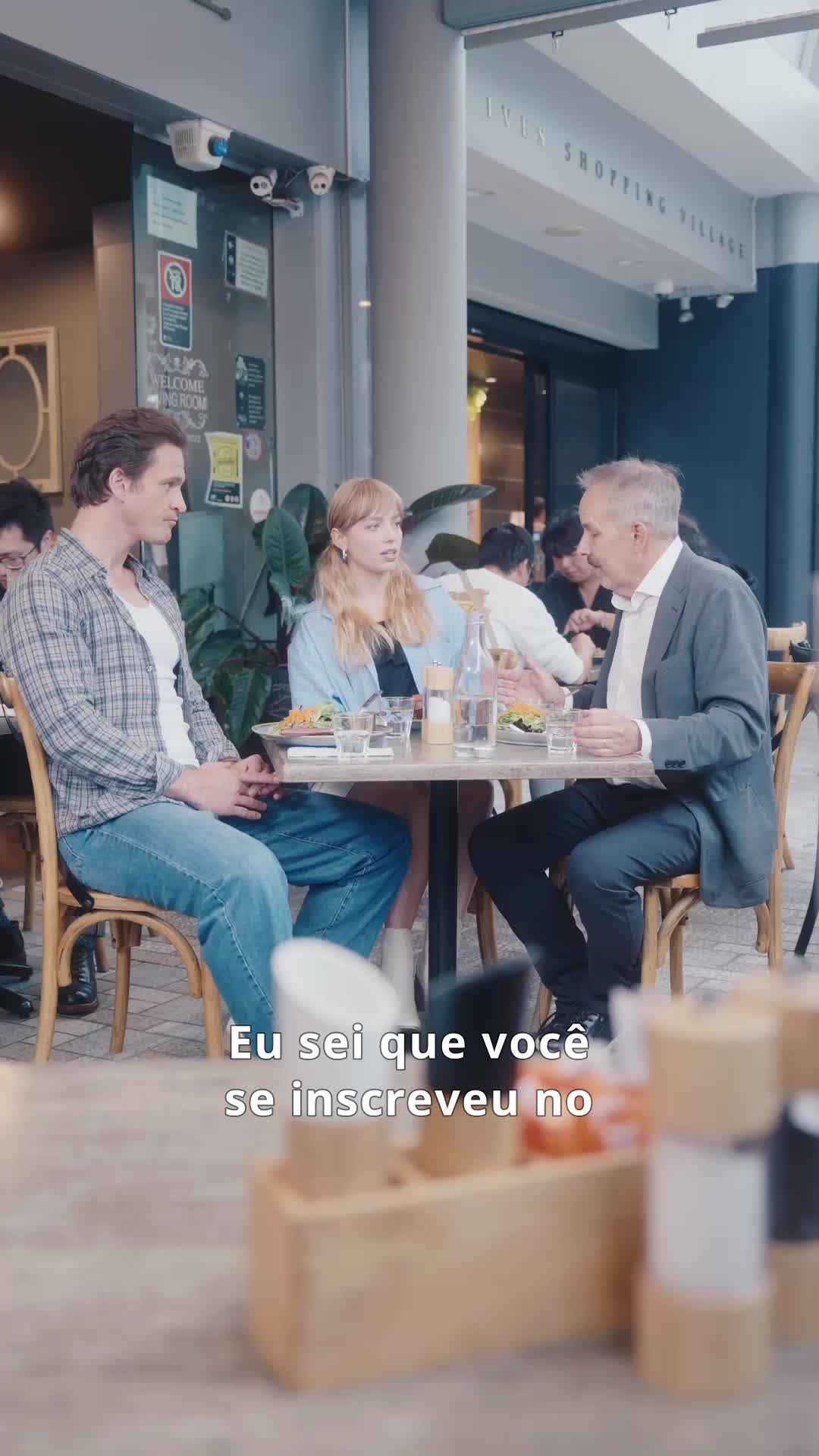 Episódio 26 de Apaixonando-me pelo Melhor Amigo do Meu Pai