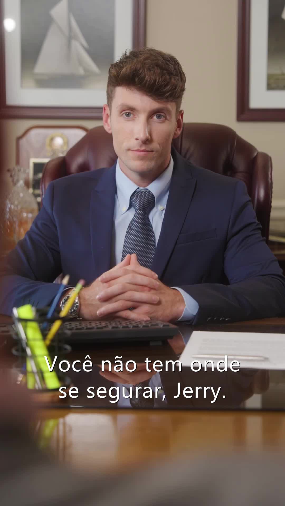 Episódio 33 de Apaixonando-me pelo meu advogado de divórcio