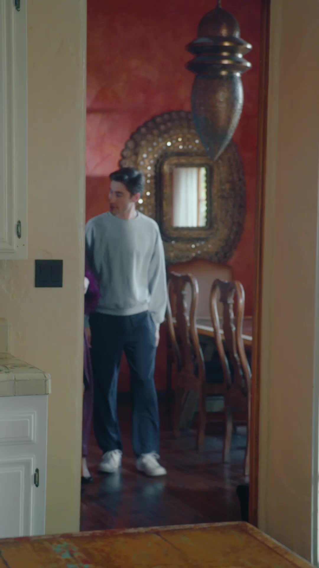 Episódio 15 de Apaixonando-me pelo pai mafioso do meu ex