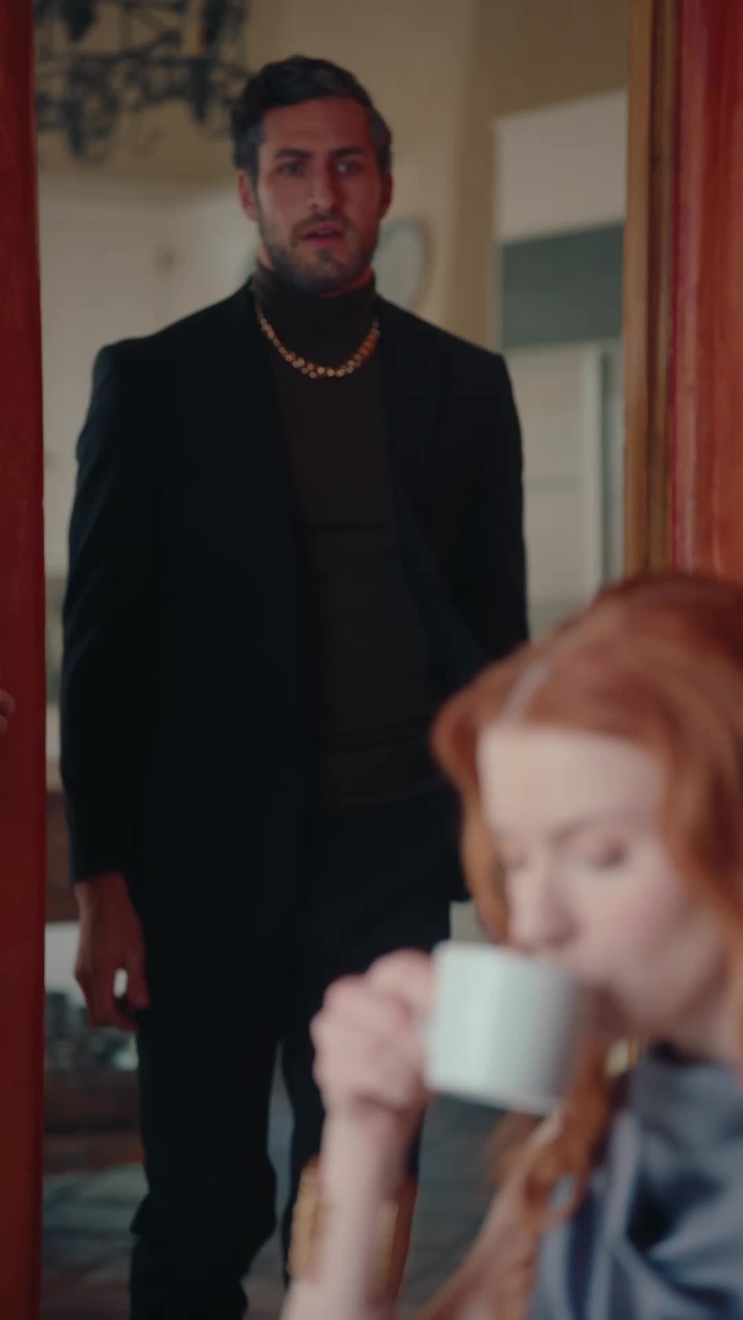 Episódio 23 de Apaixonando-me pelo pai mafioso do meu ex