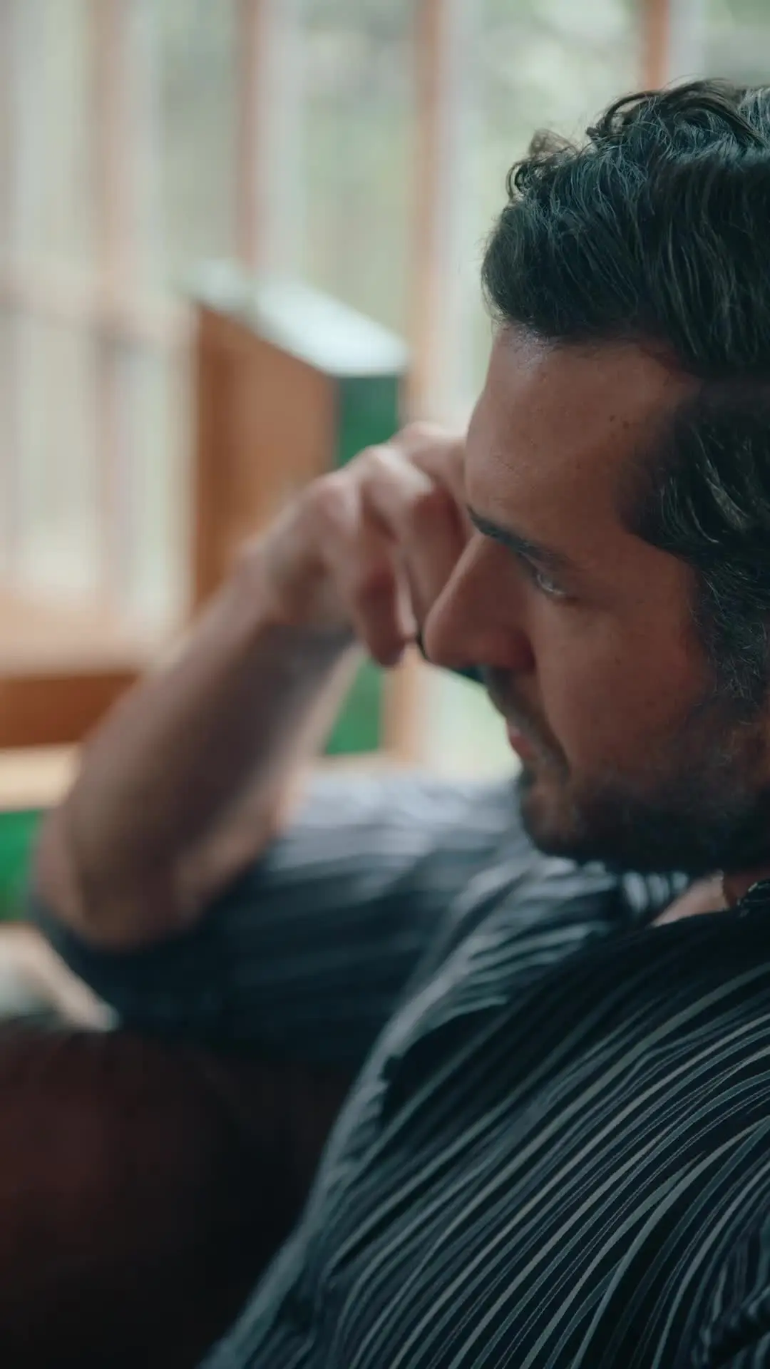 Episódio 34 de Apaixonando-me pelo pai mafioso do meu ex