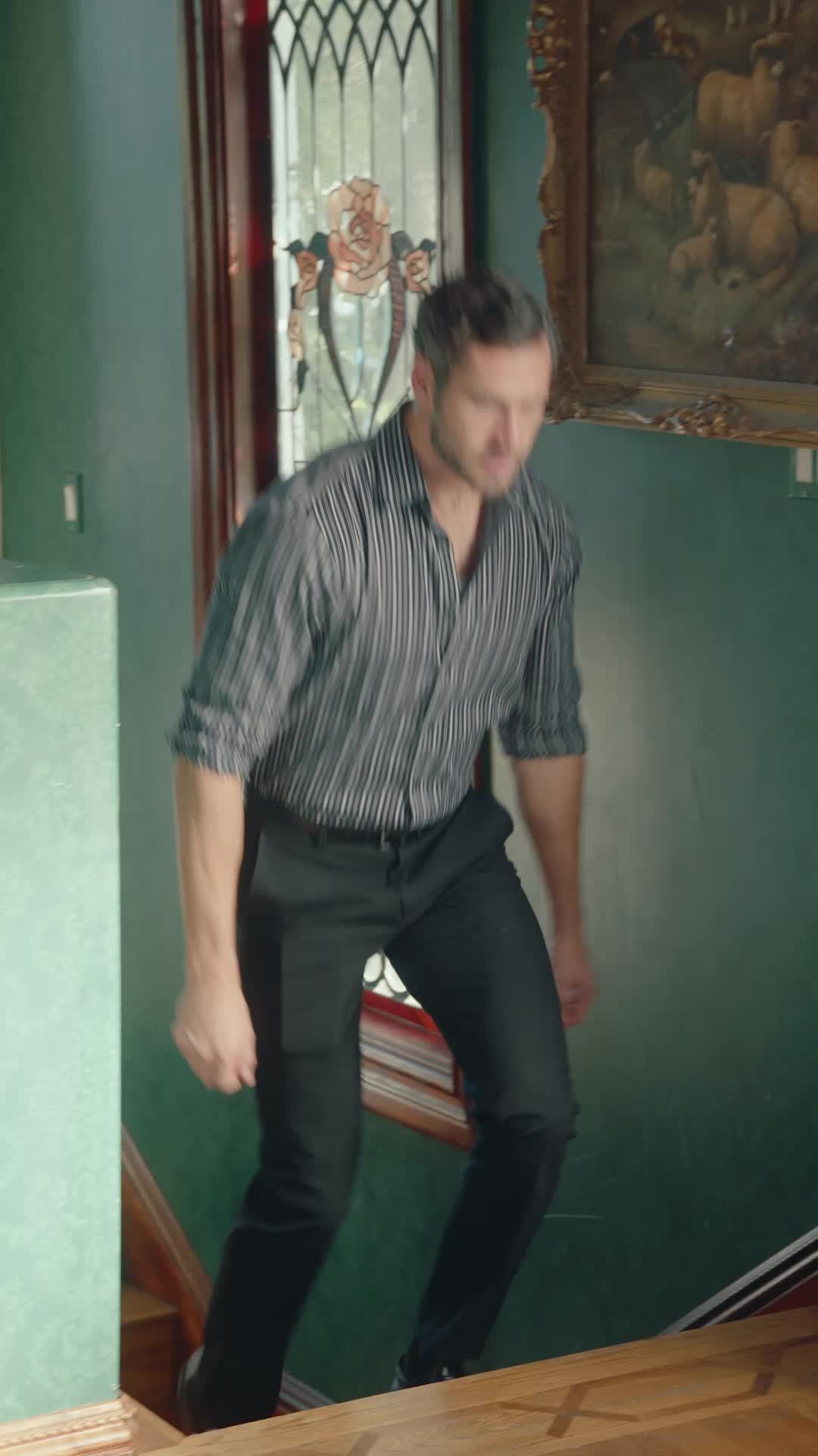 Episódio 37 de Apaixonando-me pelo pai mafioso do meu ex