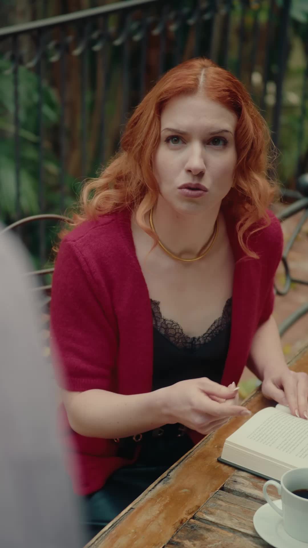 Episódio 60 de Apaixonando-me pelo pai mafioso do meu ex