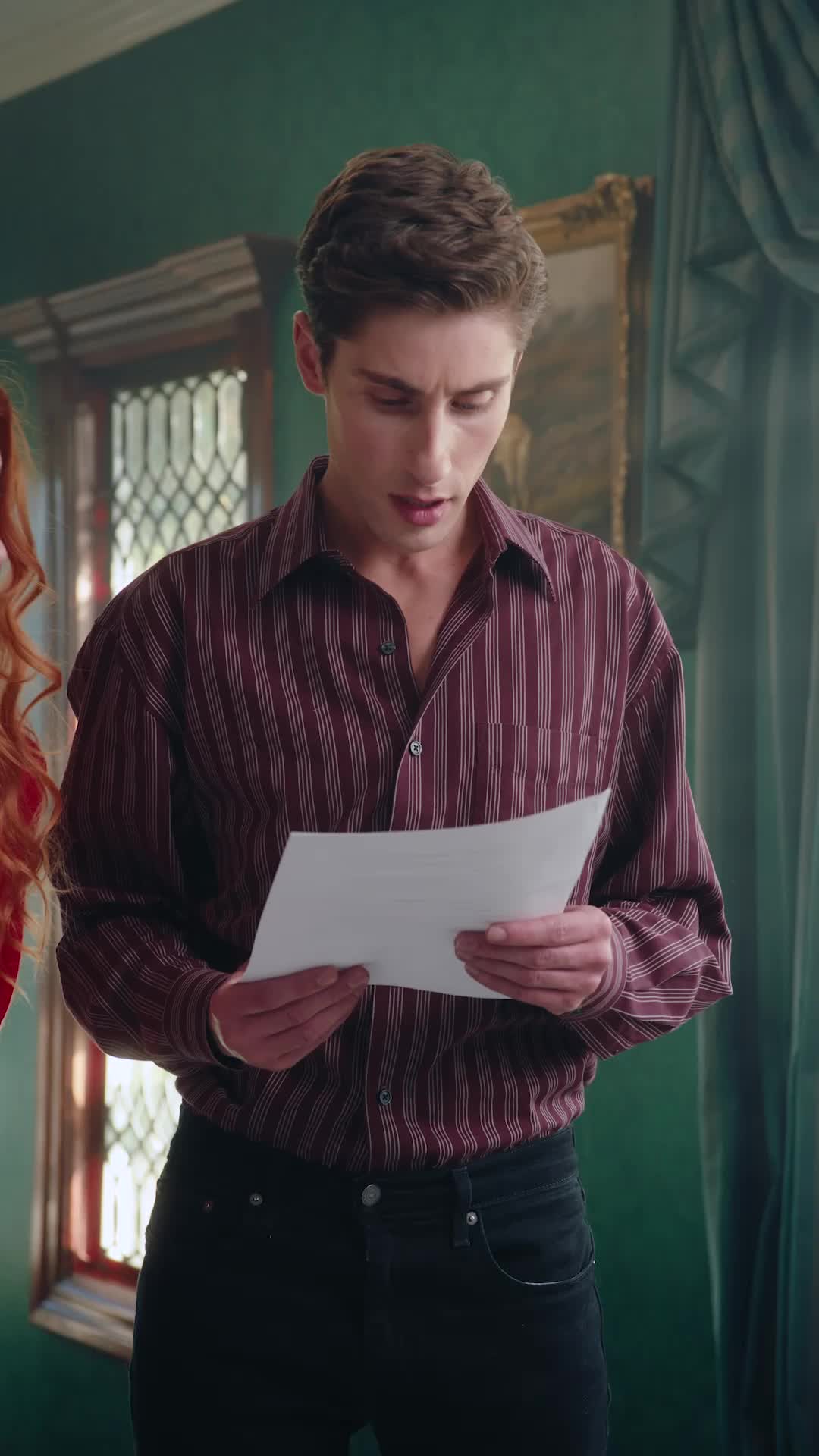Episódio 63 de Apaixonando-me pelo pai mafioso do meu ex