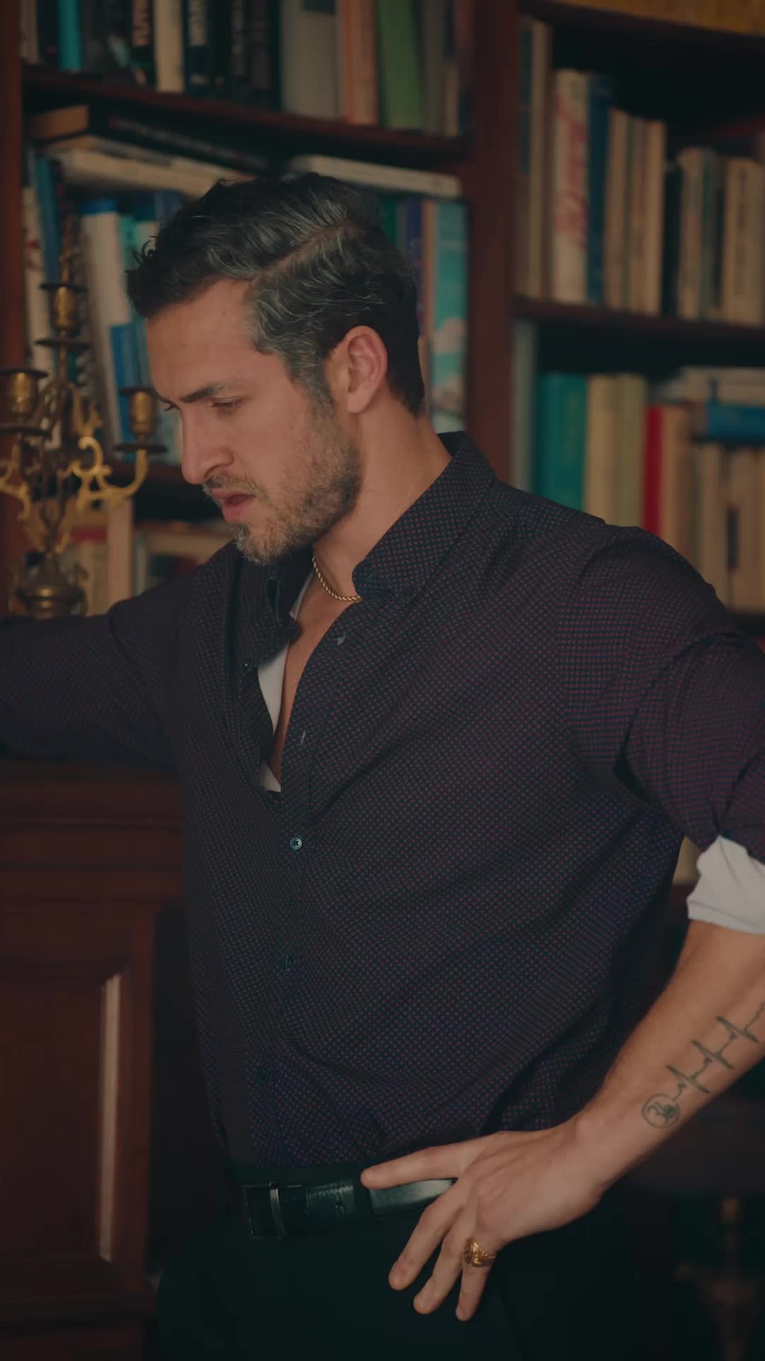 Episódio 80 de Apaixonando-me pelo pai mafioso do meu ex