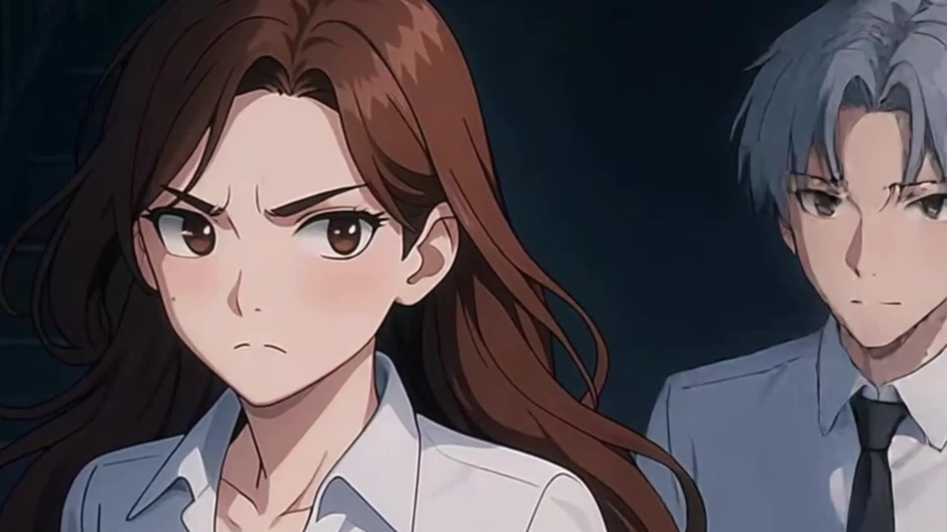 Episódio 16 de Apocalipse chega, beijo a chefe e fico invencível
