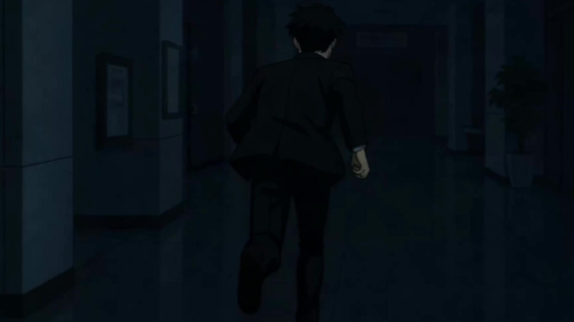 Episódio 19 de Apocalipse chega, beijo a chefe e fico invencível
