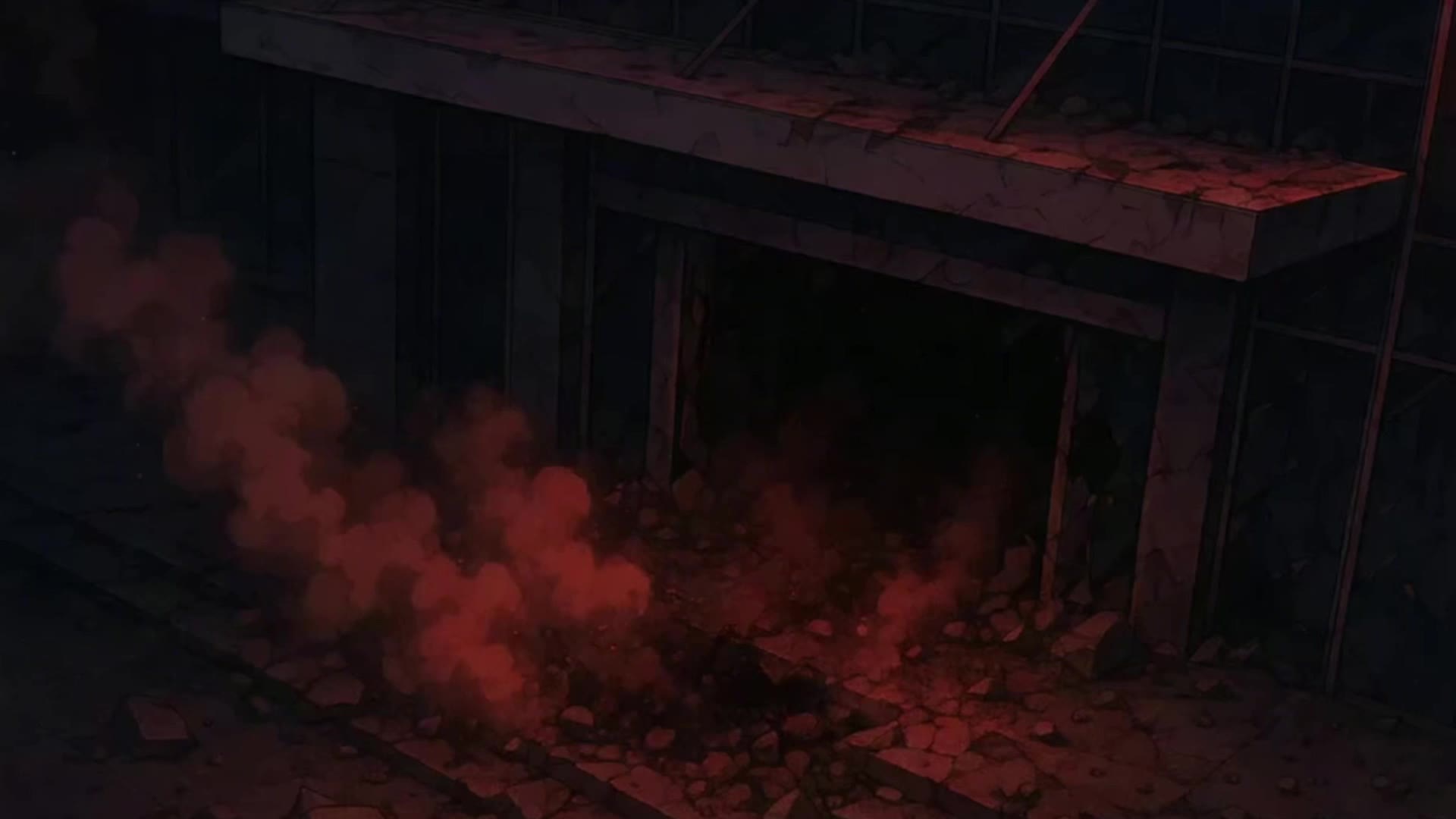 Episódio 26 de Apocalipse chega, beijo a chefe e fico invencível