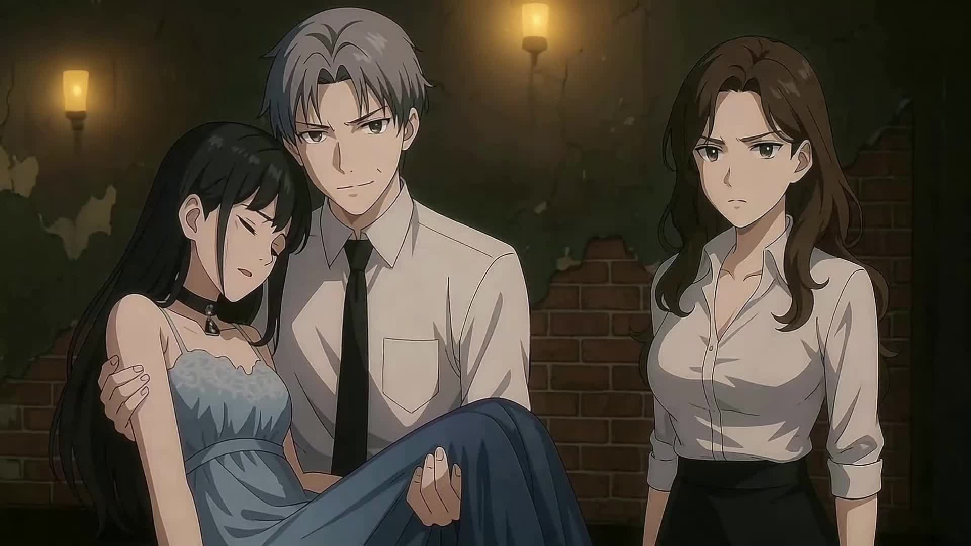 Episódio 35 de Apocalipse chega, beijo a chefe e fico invencível