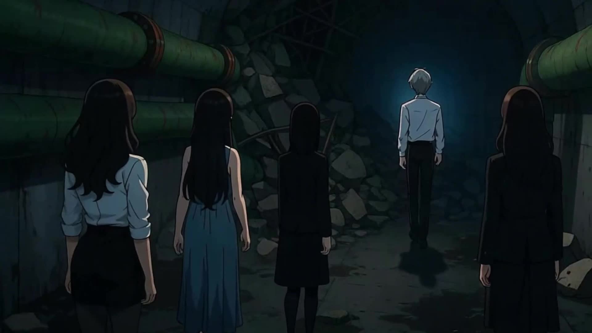 Episódio 37 de Apocalipse chega, beijo a chefe e fico invencível