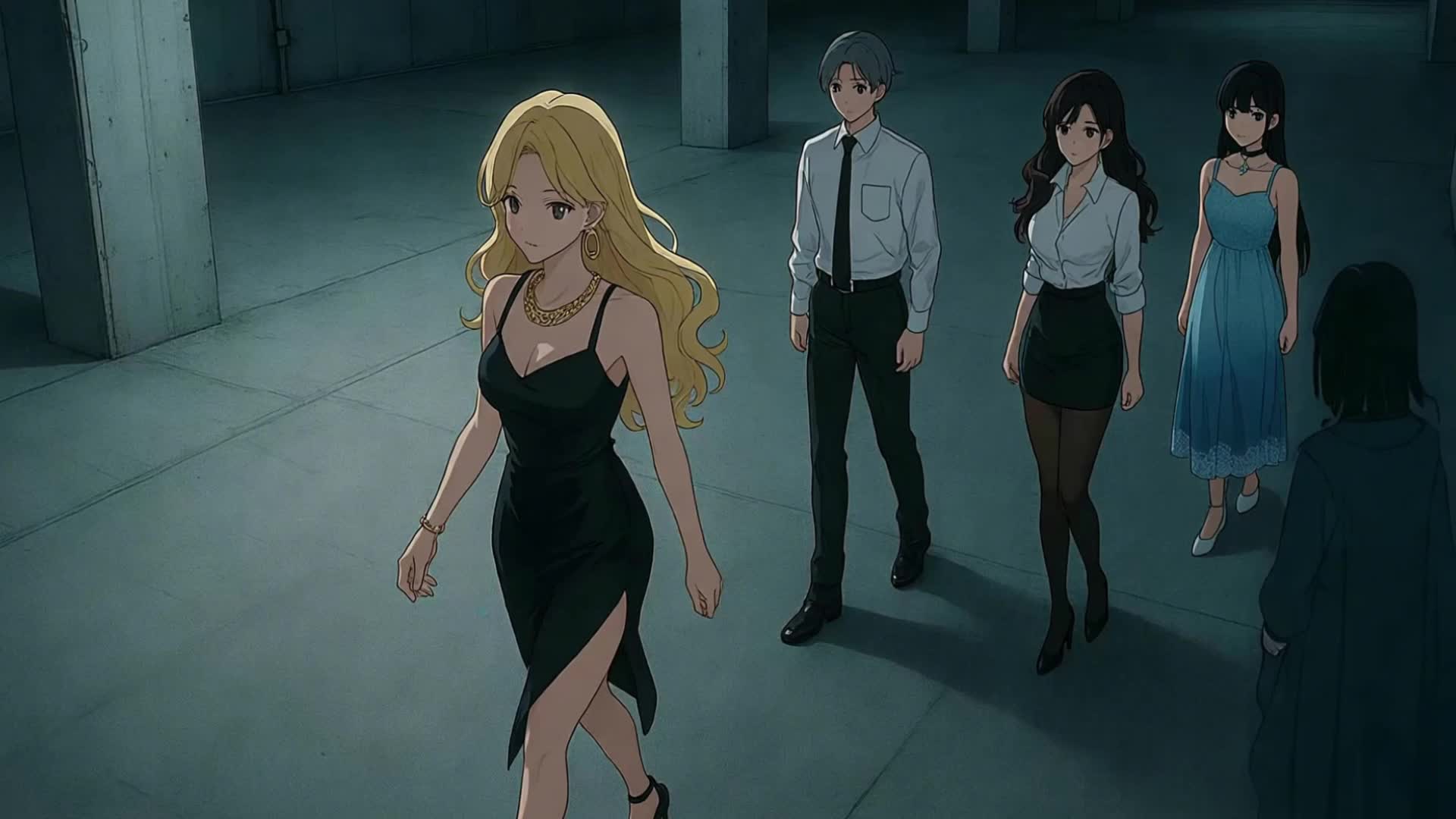 Episódio 40 de Apocalipse chega, beijo a chefe e fico invencível