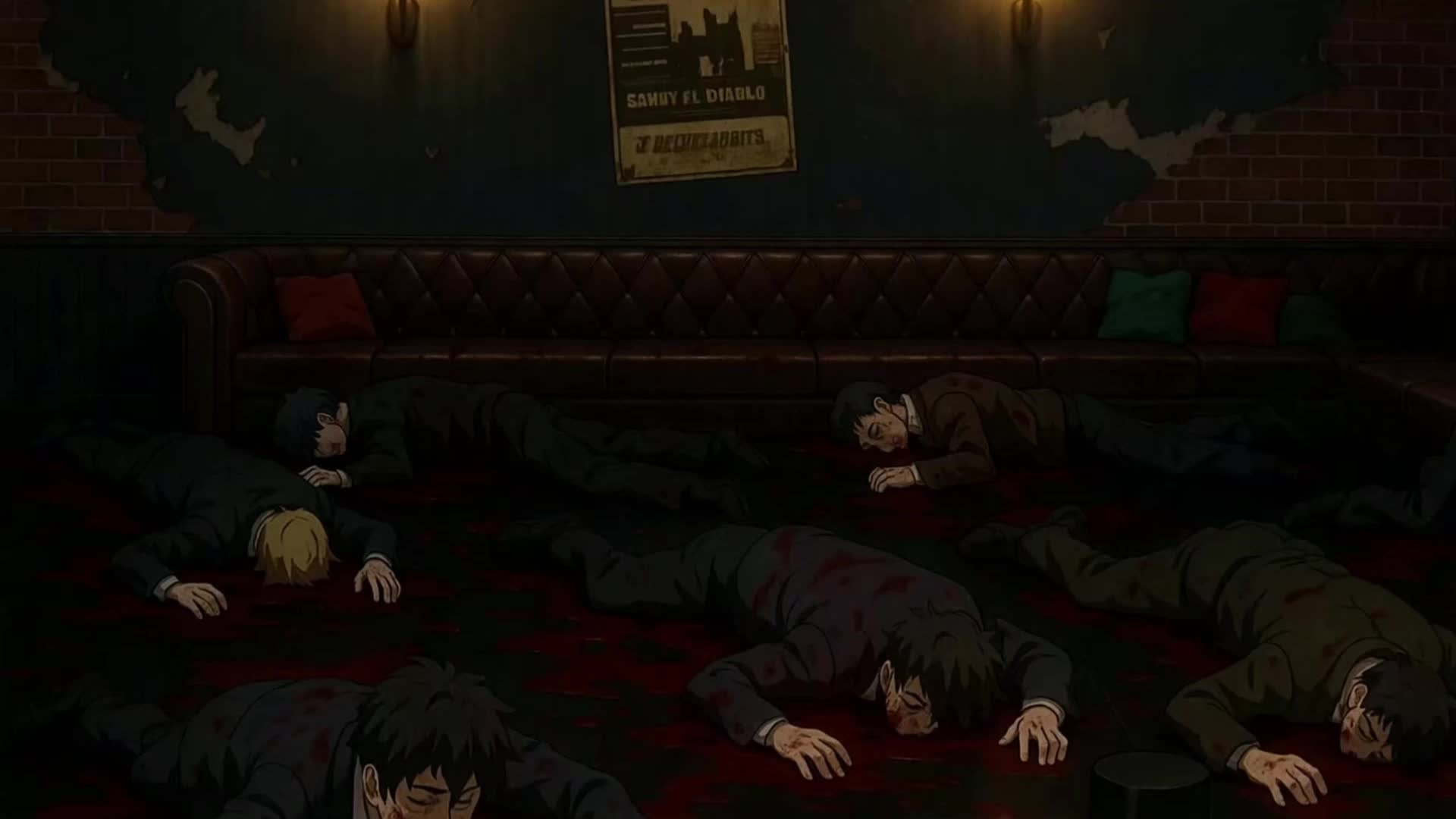 Episódio 46 de Apocalipse chega, beijo a chefe e fico invencível