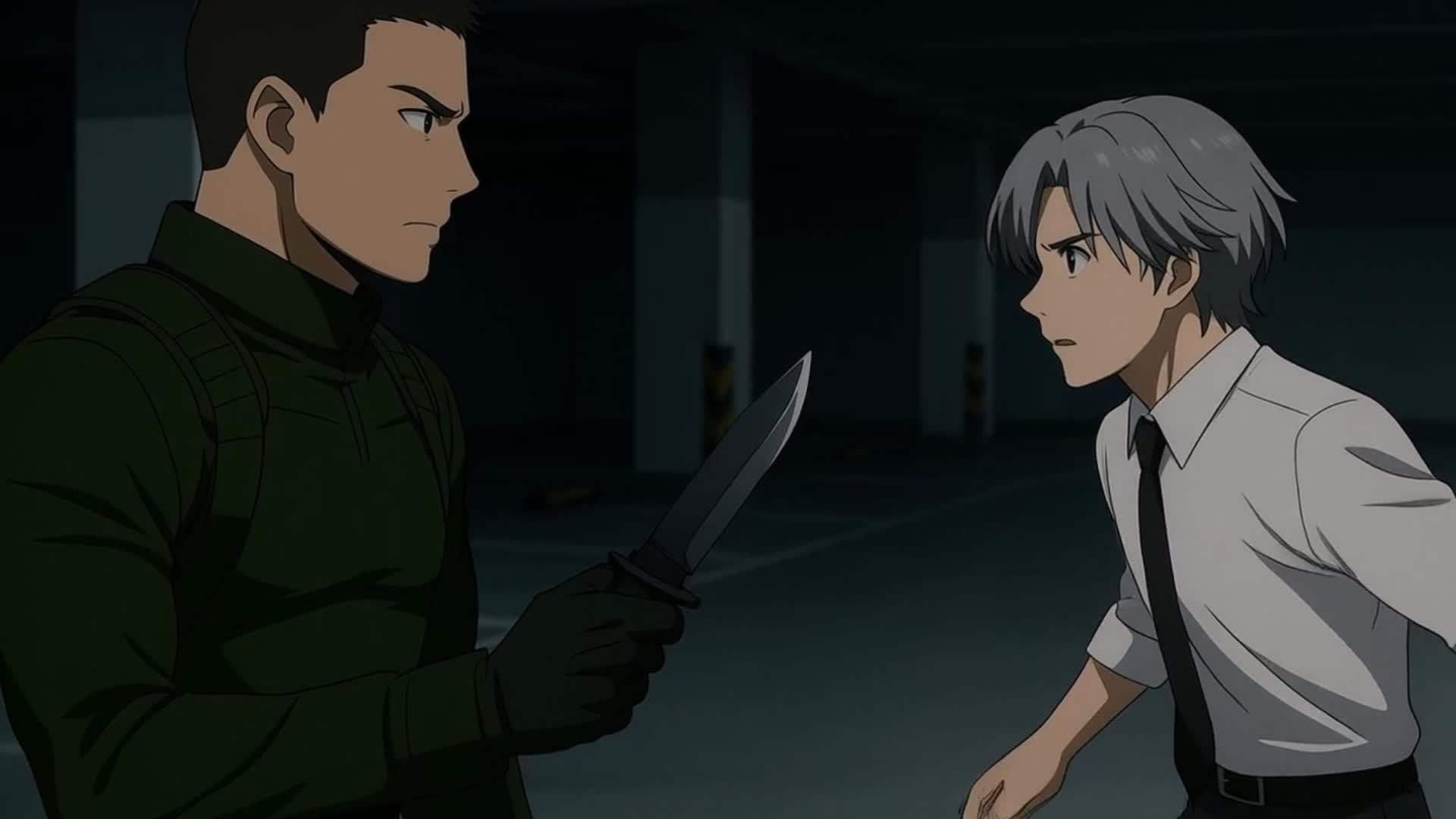 Episódio 49 de Apocalipse chega, beijo a chefe e fico invencível