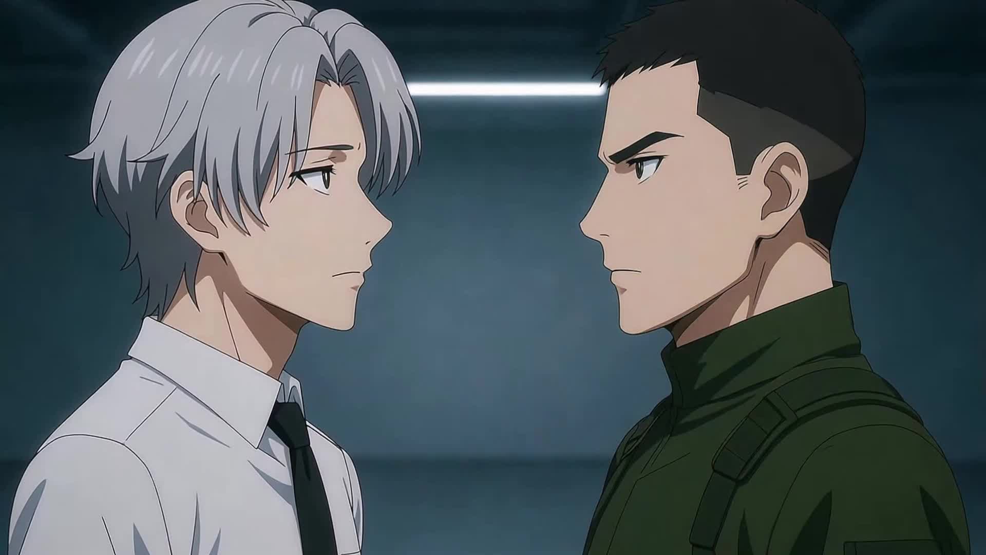 Episódio 51 de Apocalipse chega, beijo a chefe e fico invencível