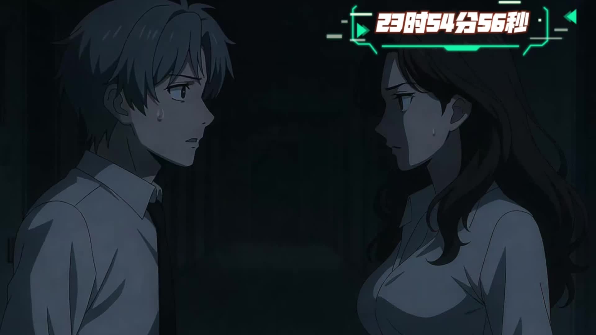 Episódio 6 de Apocalipse chega, beijo a chefe e fico invencível