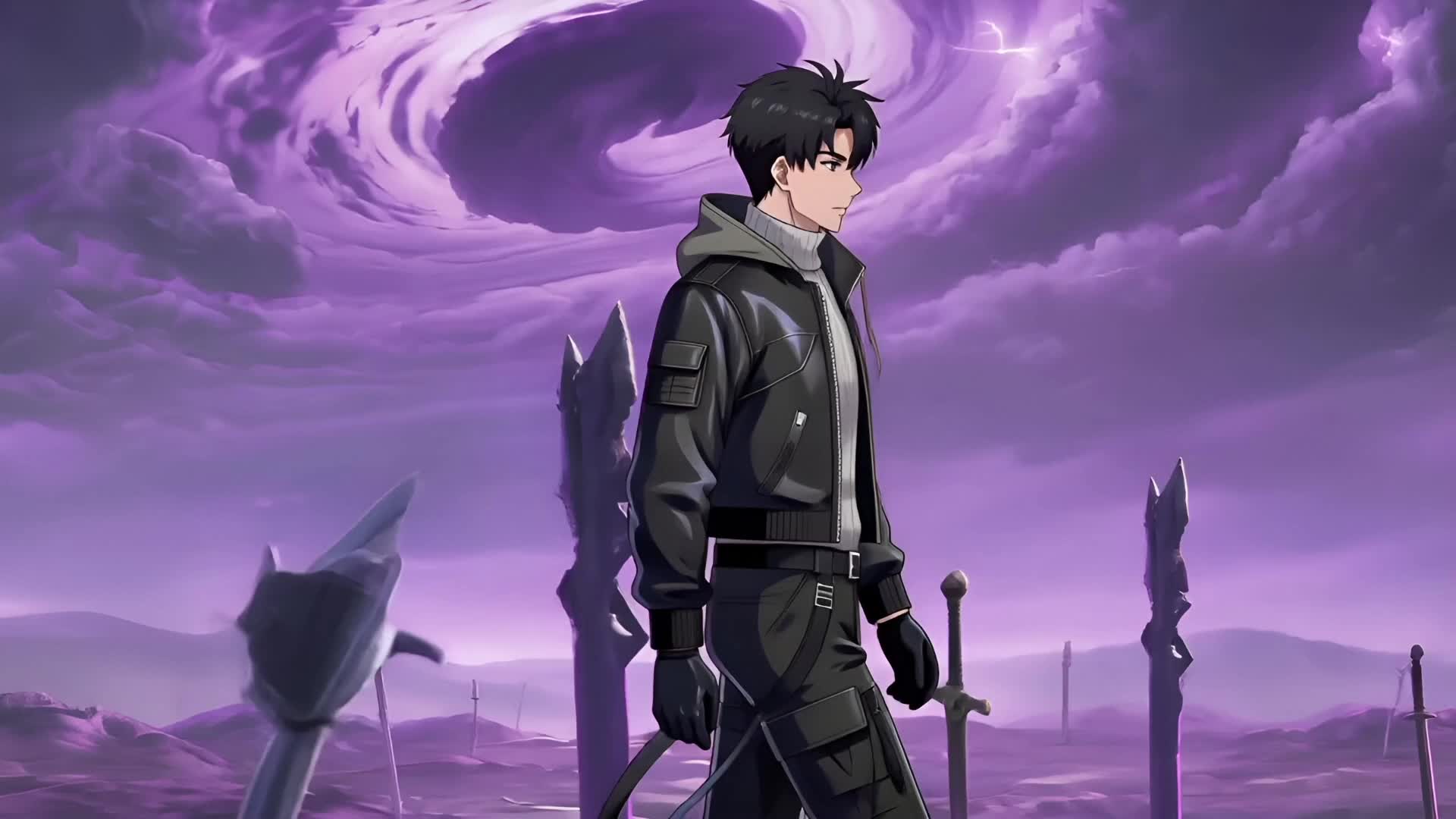 Episódio 20 de Apocalipse, coleto atributos infinitos, até beldades
