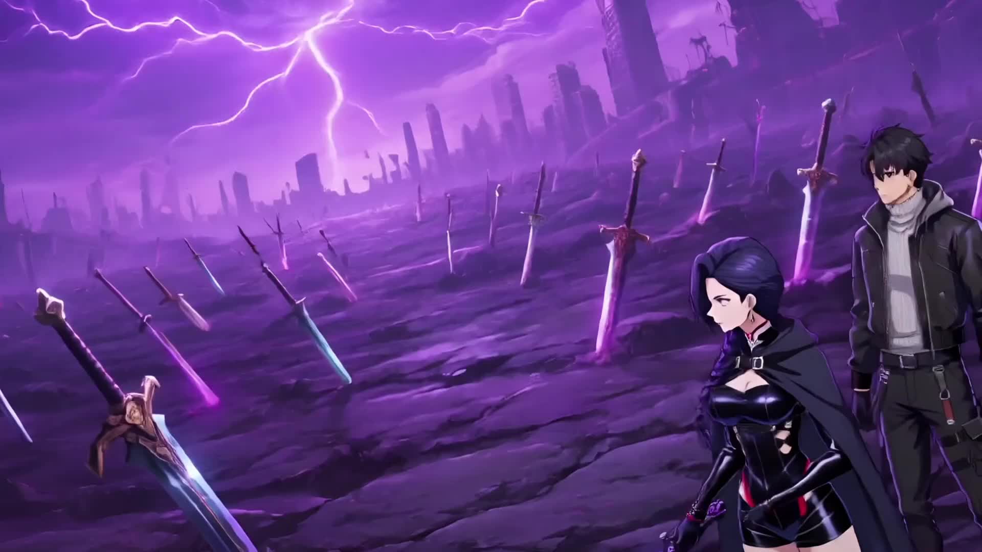 Episódio 23 de Apocalipse, coleto atributos infinitos, até beldades