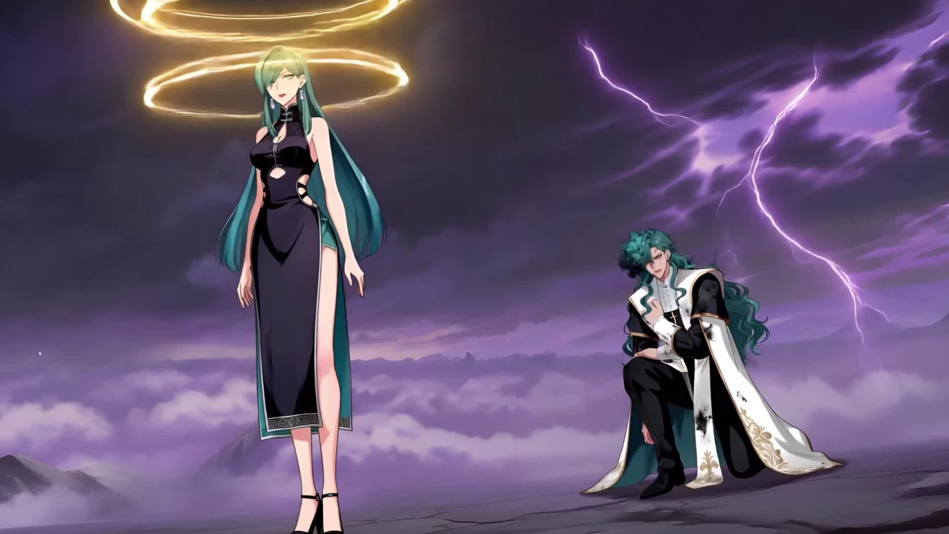 Episódio 27 de Apocalipse, coleto atributos infinitos, até beldades