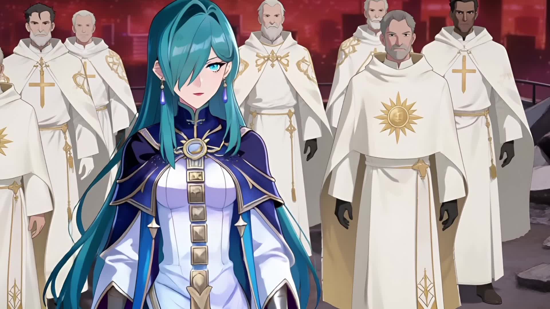 Episódio 33 de Apocalipse, coleto atributos infinitos, até beldades