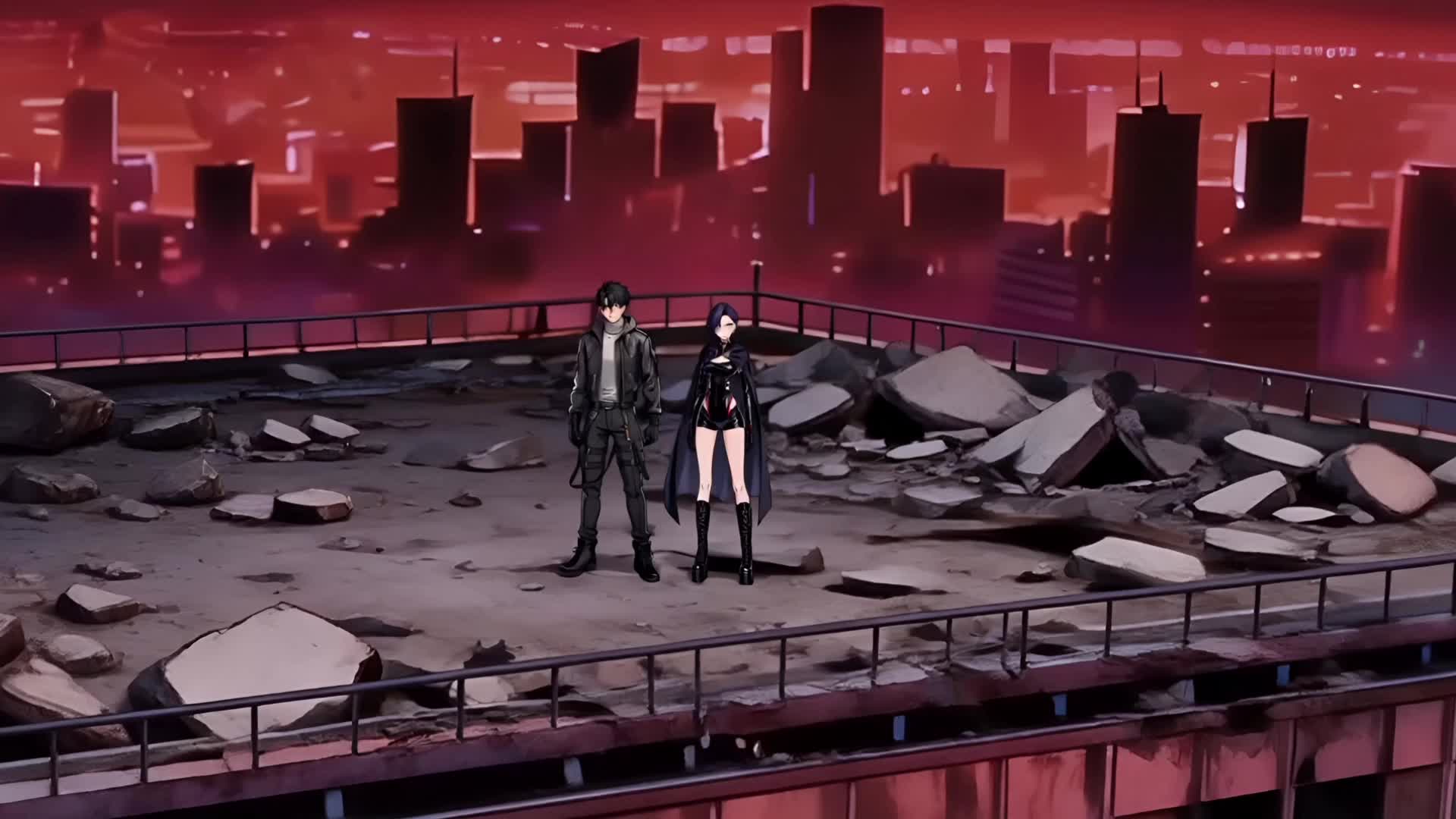 Episódio 42 de Apocalipse, coleto atributos infinitos, até beldades