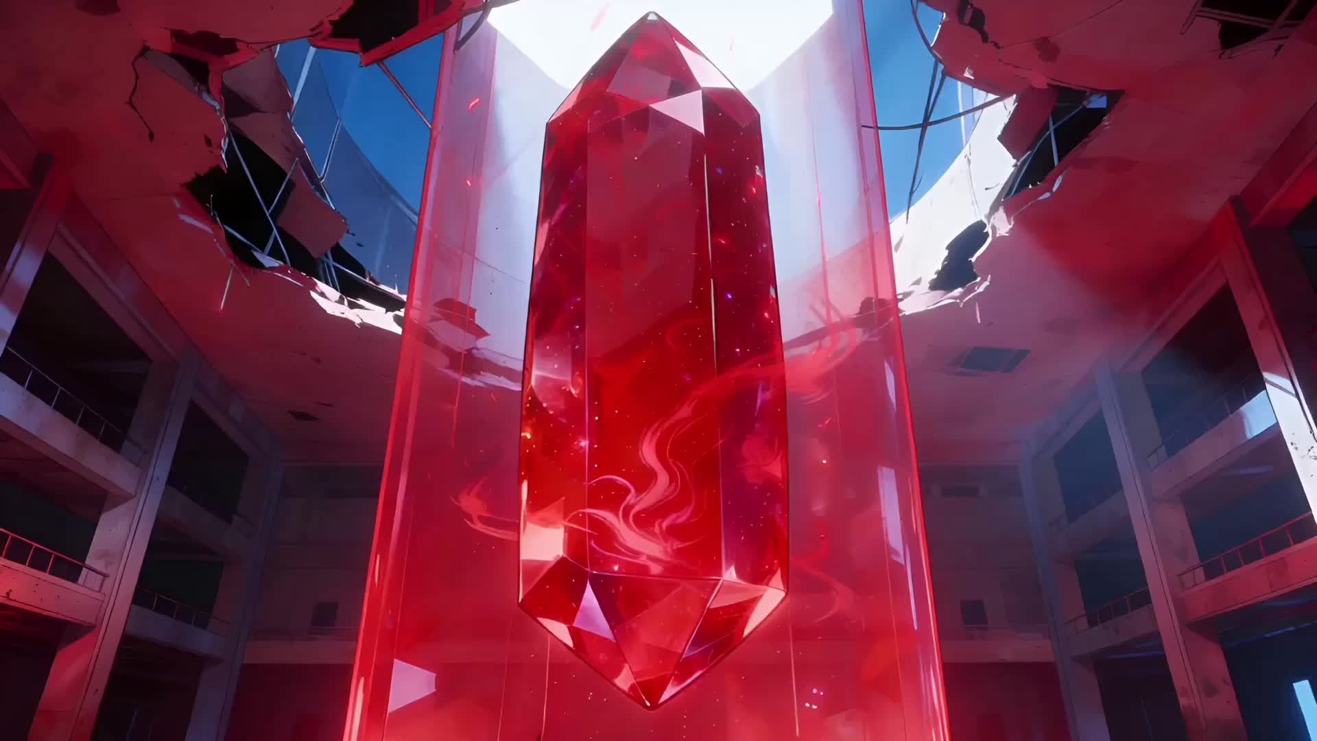 Episódio 56 de Apocalipse, coleto atributos infinitos, até beldades