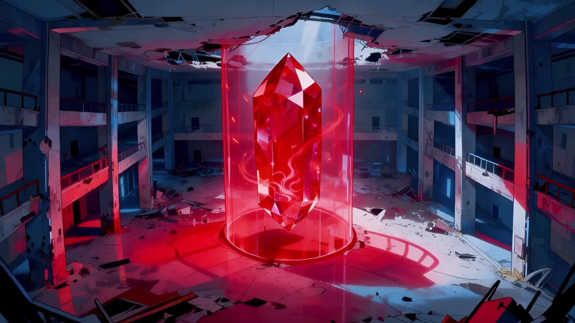 Episódio 58 de Apocalipse, coleto atributos infinitos, até beldades