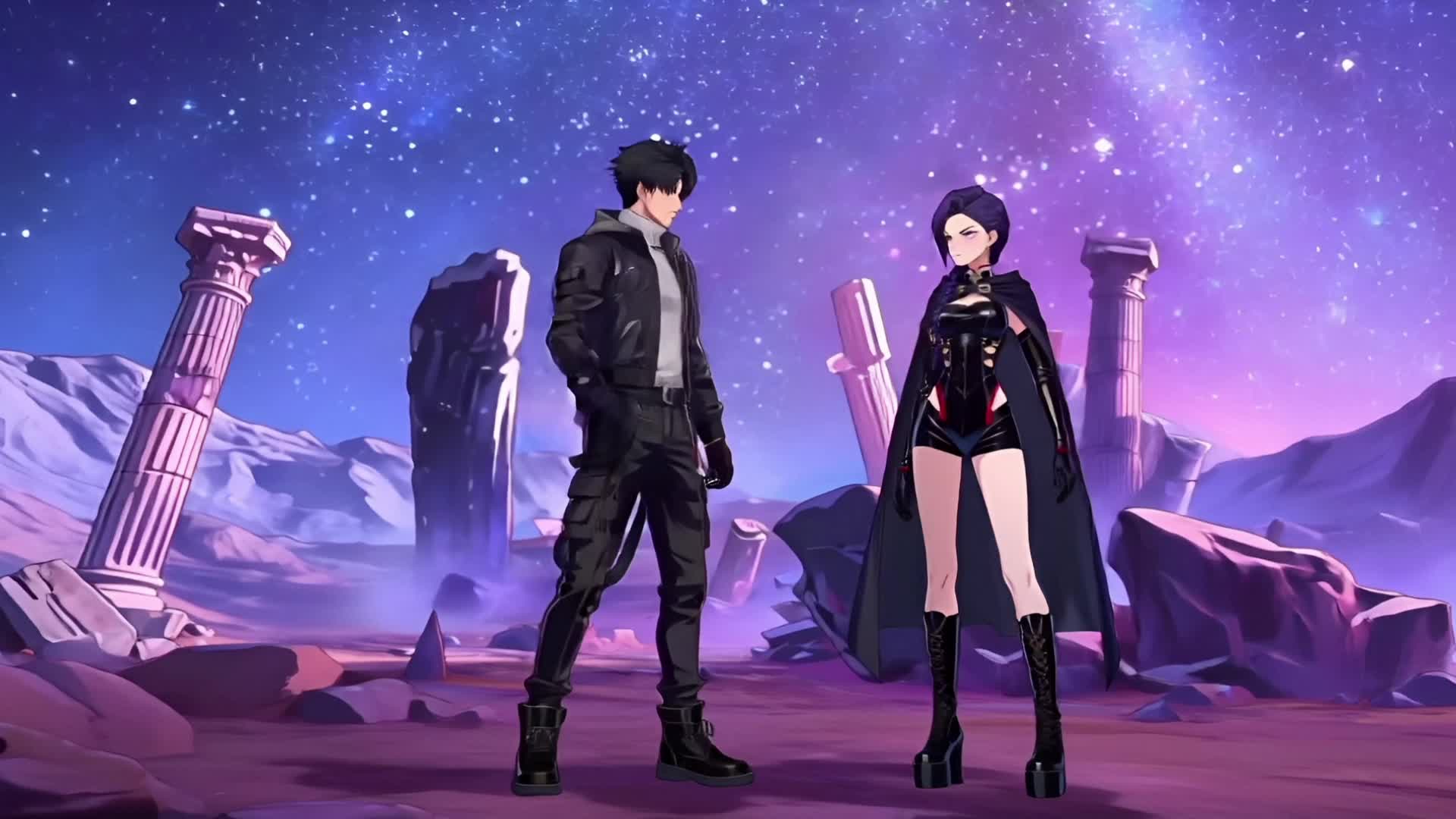 Episódio 61 de Apocalipse, coleto atributos infinitos, até beldades