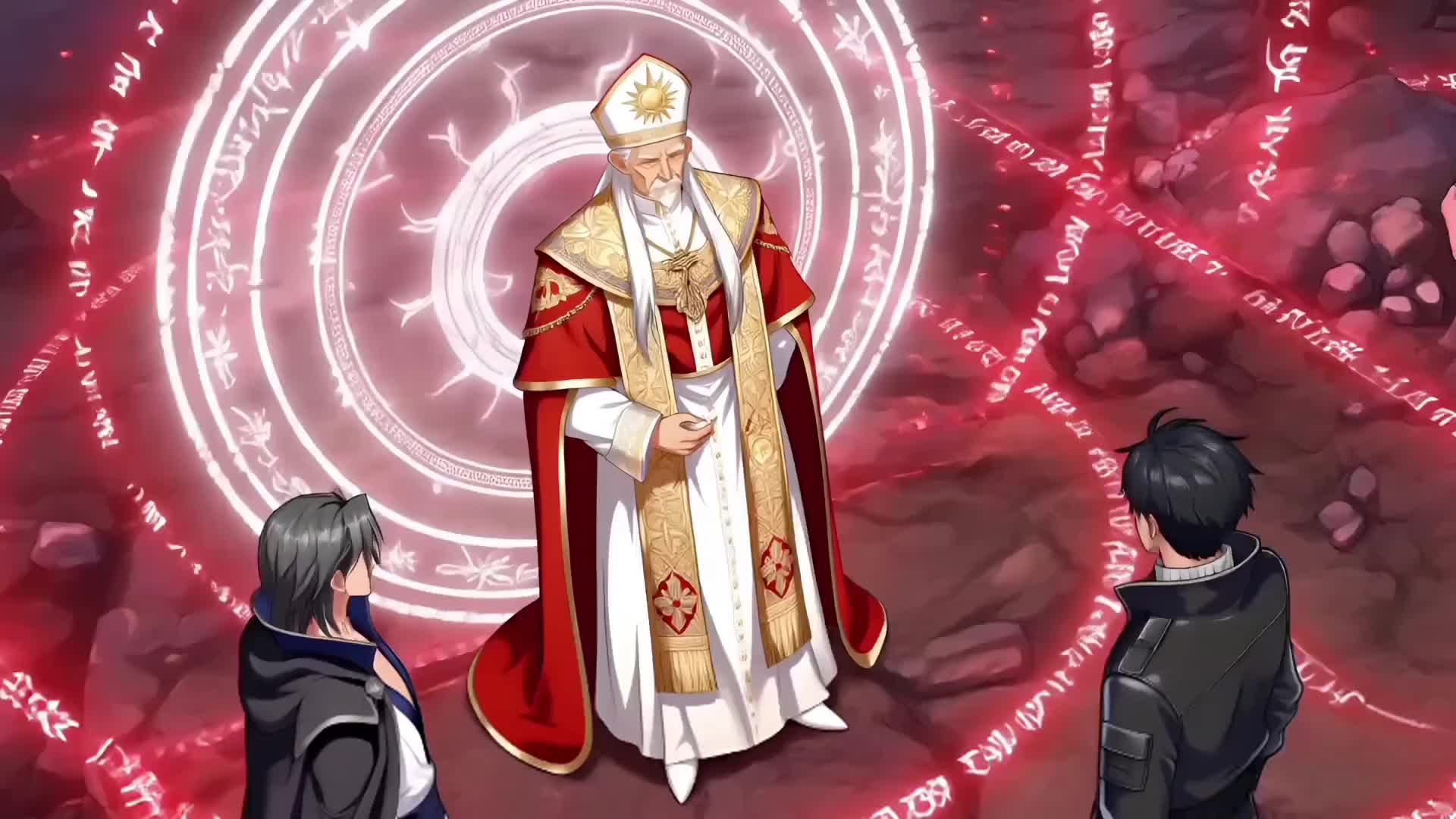 Episódio 62 de Apocalipse, coleto atributos infinitos, até beldades