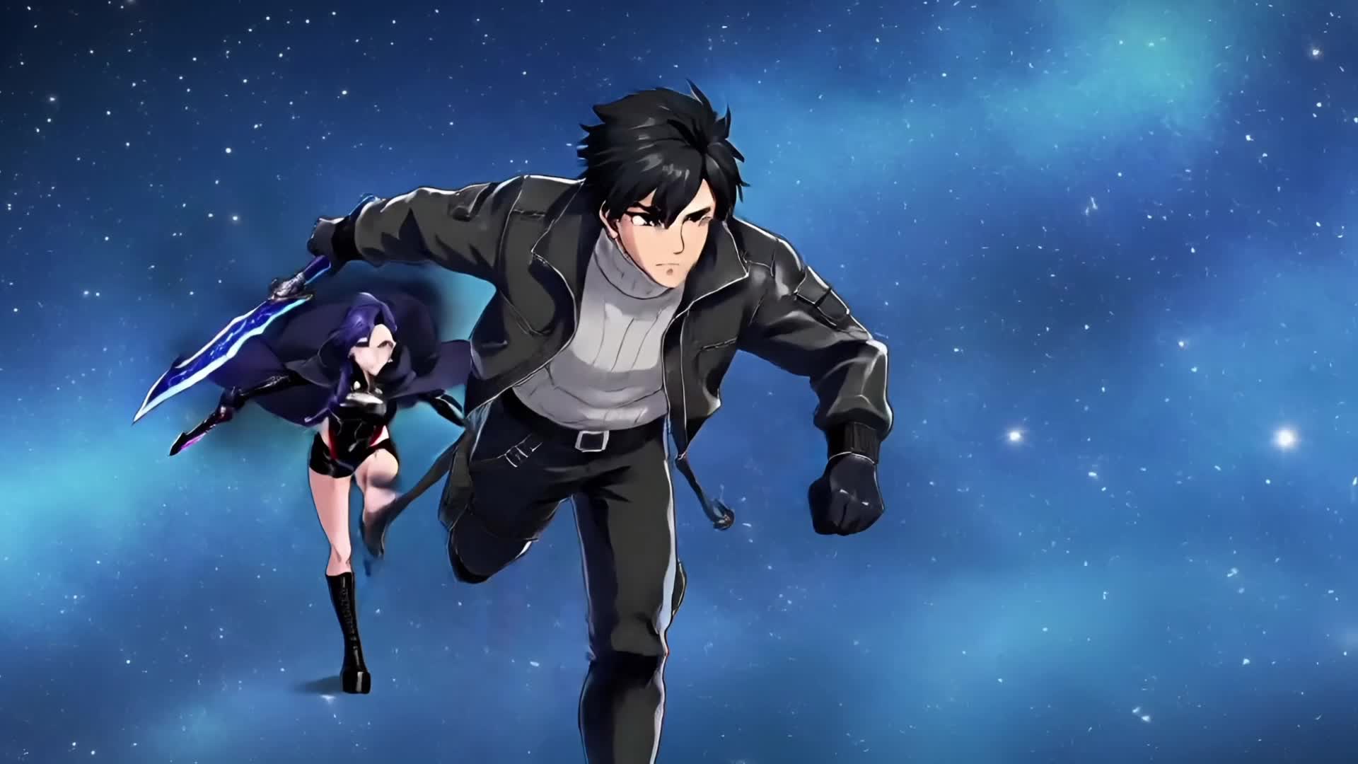 Episódio 68 de Apocalipse, coleto atributos infinitos, até beldades