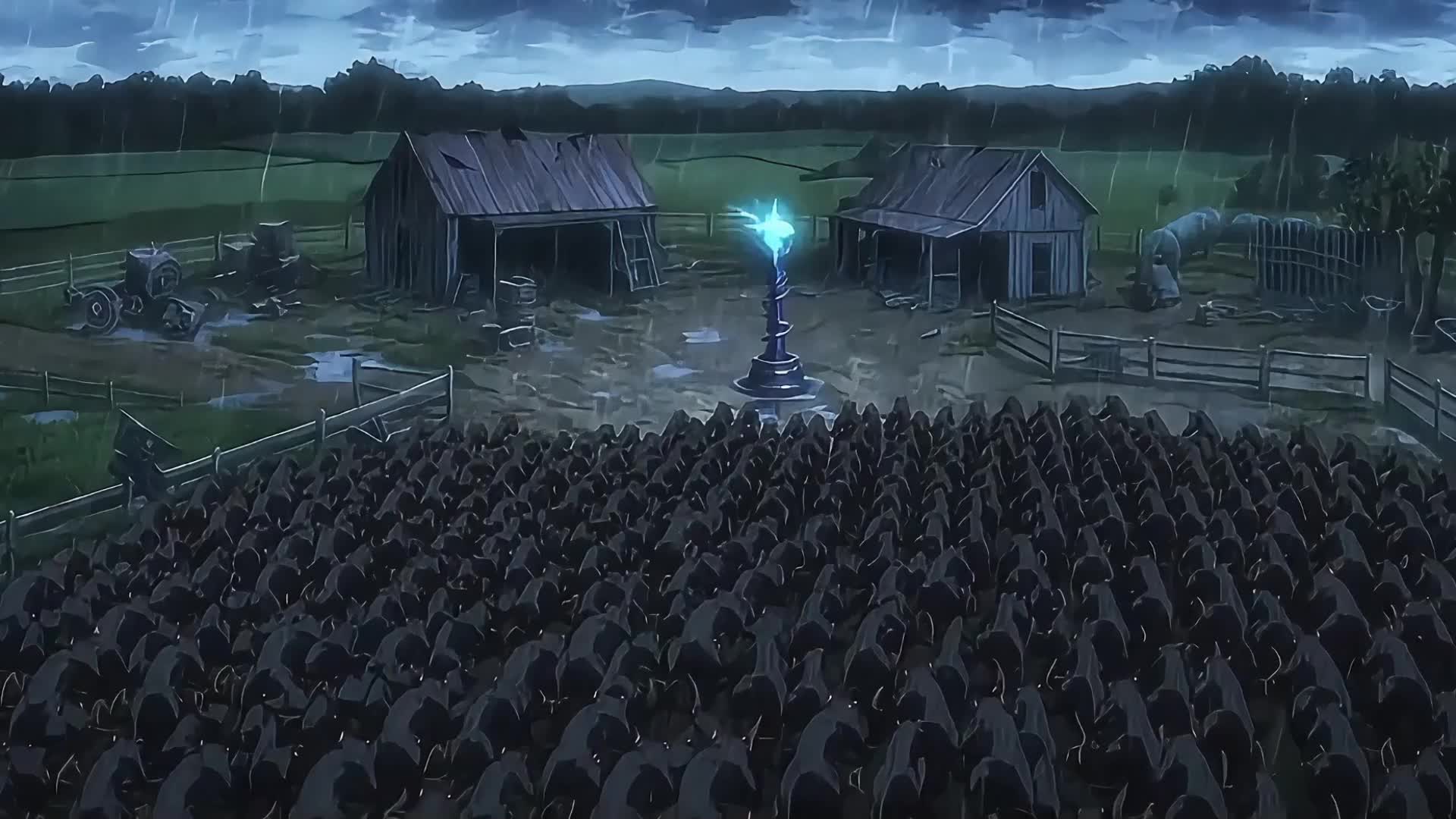 Episódio 14 de Apocalipse mutante, fortaleza mecânica suprema