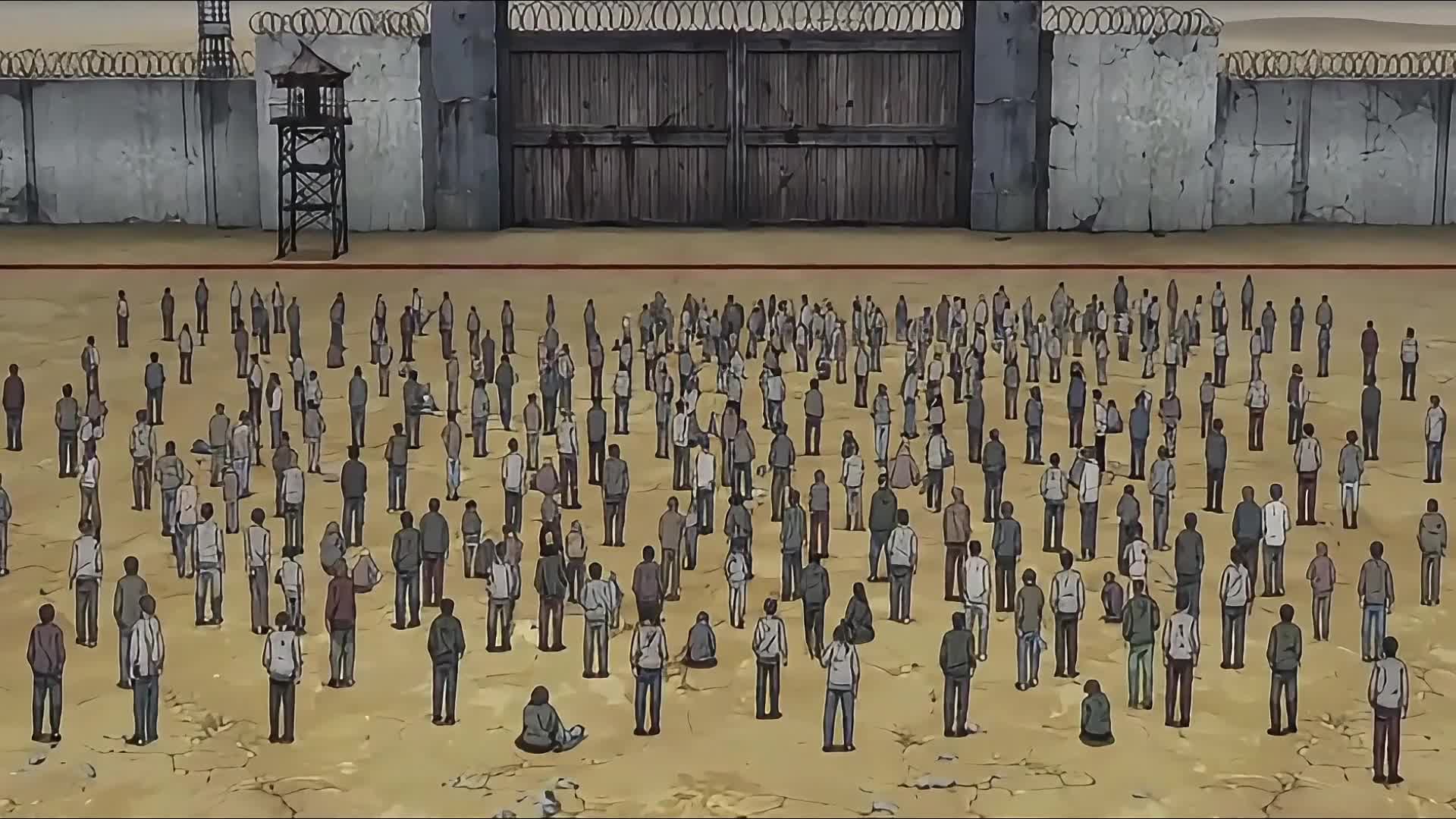 Episódio 15 de Apocalipse mutante, fortaleza mecânica suprema