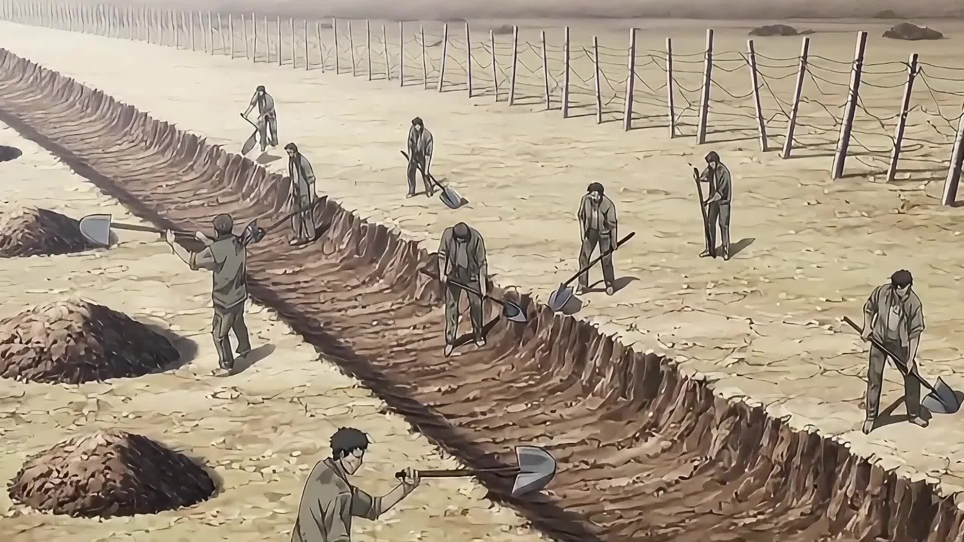 Episódio 16 de Apocalipse mutante, fortaleza mecânica suprema